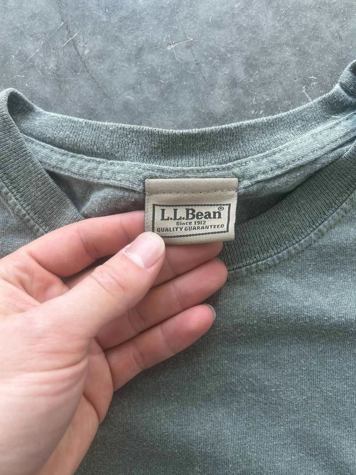 L.L. Bean × Vintage Vintage Y2K LL Bean Graphic Tee Size US XXL / EU 58 / 5 - 8 Thumbnail