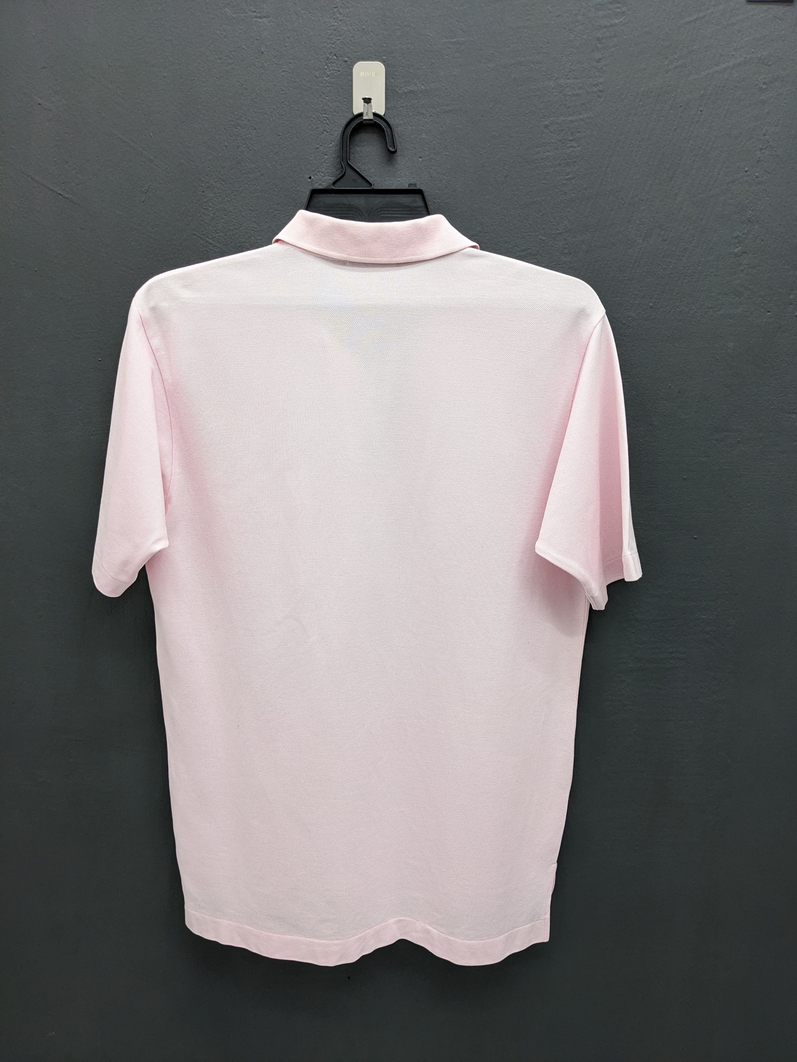 Burberry BURBERRY POLO SHIRT Size US L / EU 52-54 / 3 - 5 Thumbnail