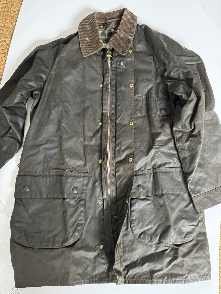 Barbour Barbour Solway Zipper Size US M / EU 48-50 / 2 - 3 Thumbnail