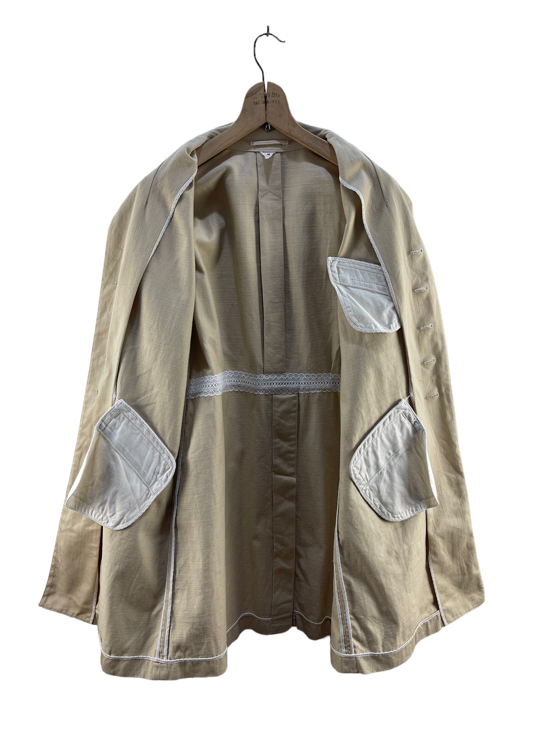45rpm 45rpm Studio Trench Coat Jacket Size US S / EU 44-46 / 1 - 3 Thumbnail