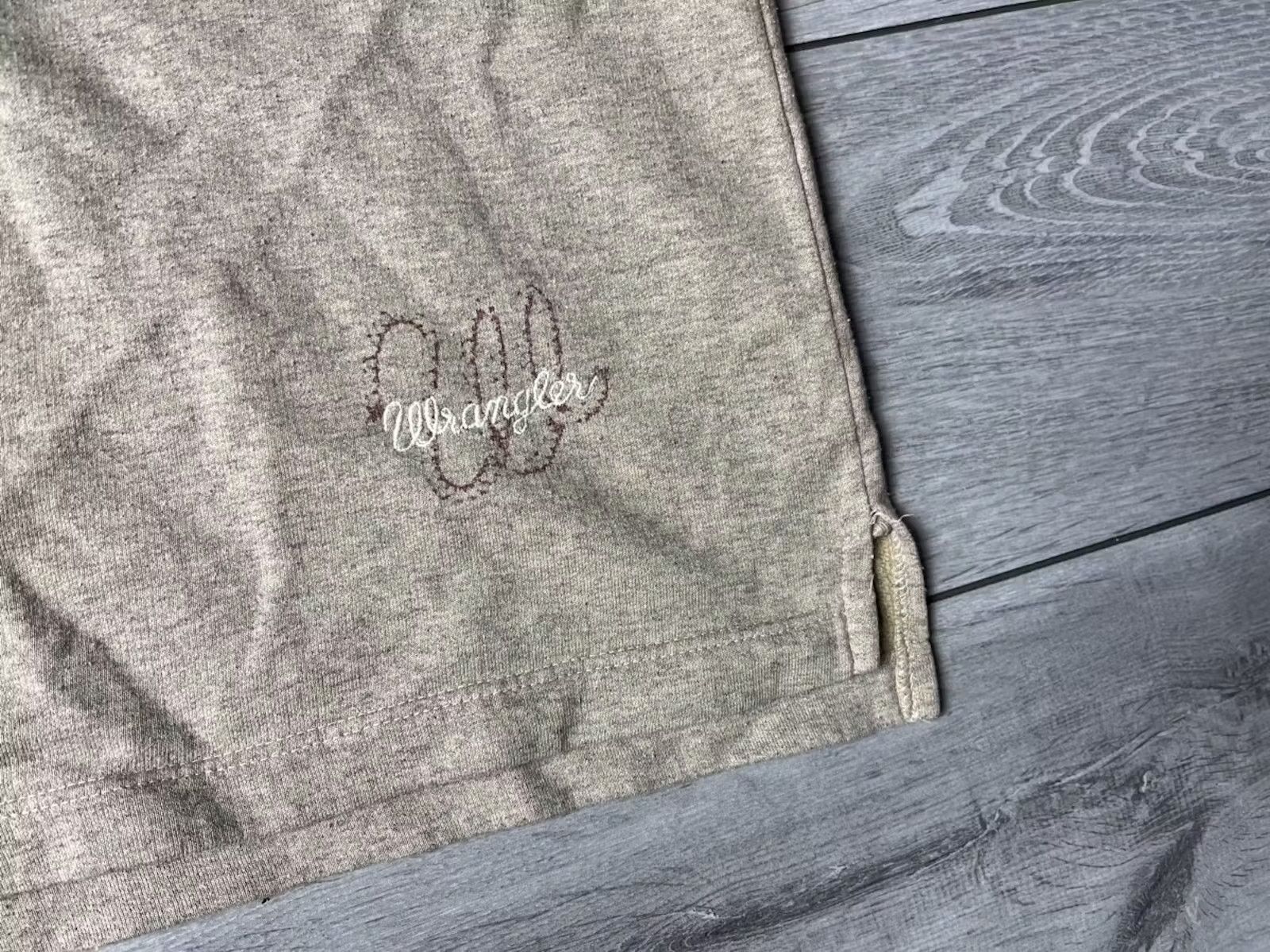 Wrangler Wrangler long sleeve sweatshirt size Small western Size US S / EU 44-46 / 1 - 4 Thumbnail