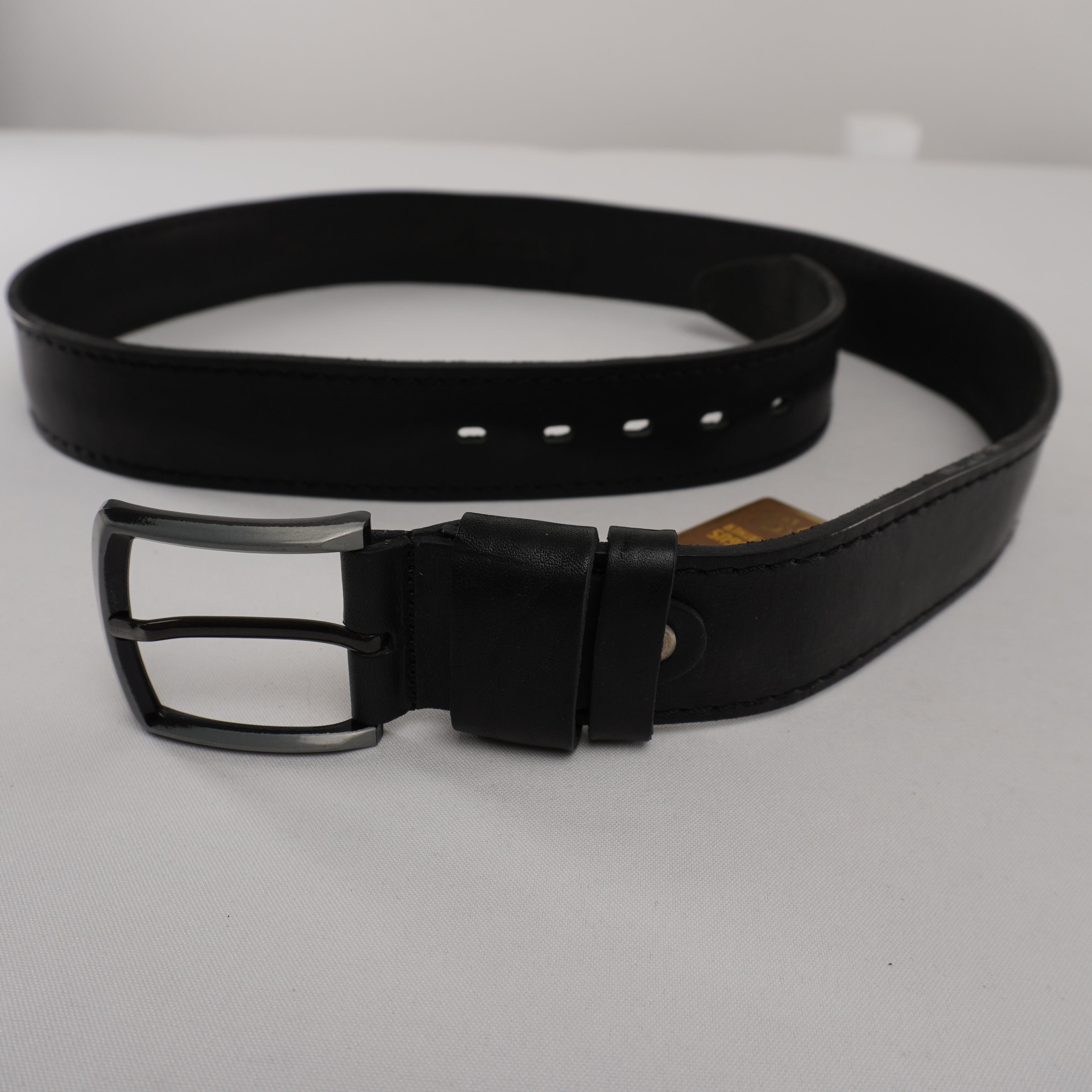 Other DNKA Men's Black Belt Size ONE SIZE - 8 Thumbnail