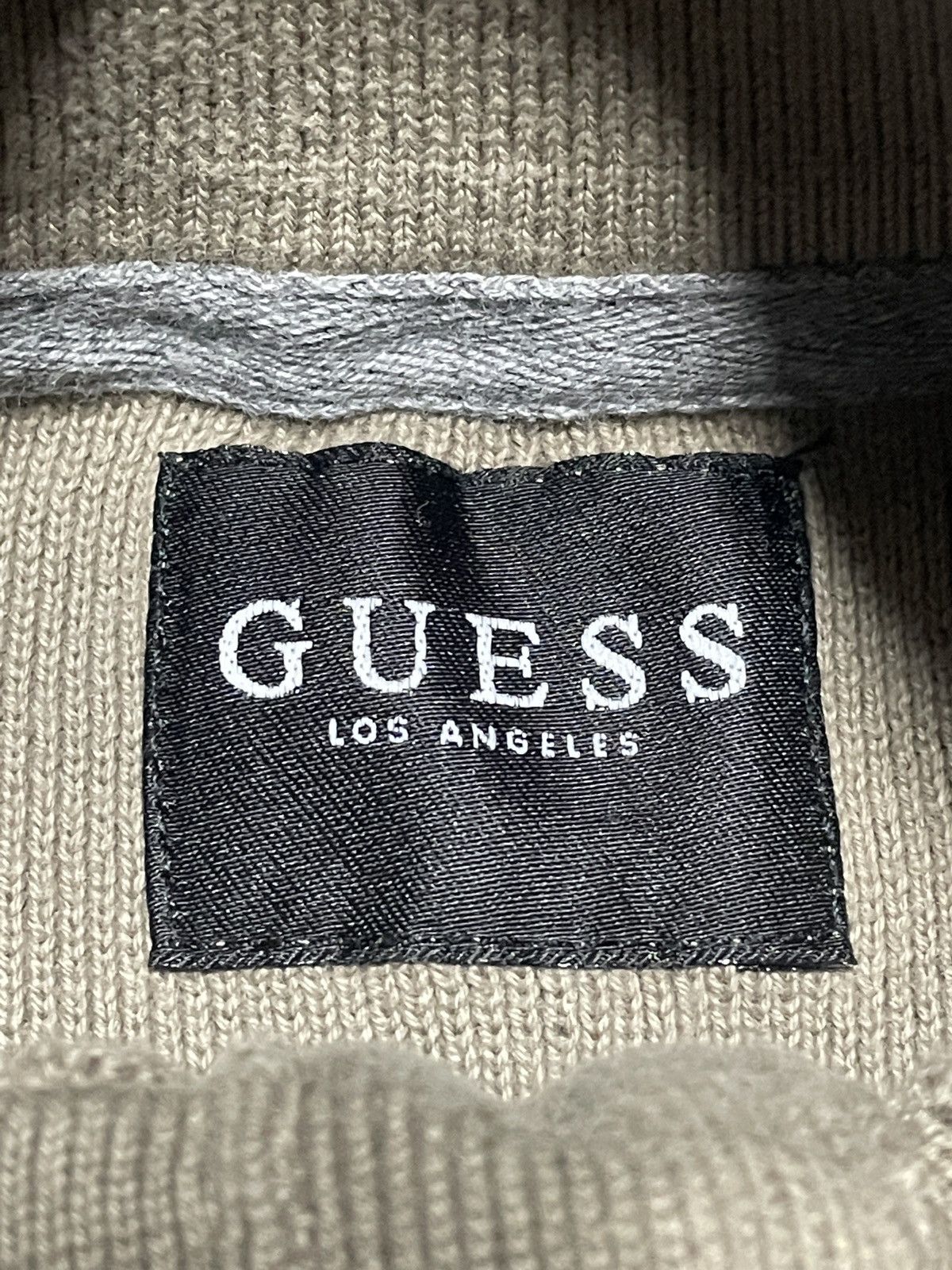 Guess 🔥Luxury🔥Guess Vintage Y2K Sweater Cozy Hype Rare Thick Size US S / EU 44-46 / 1 - 5 Thumbnail