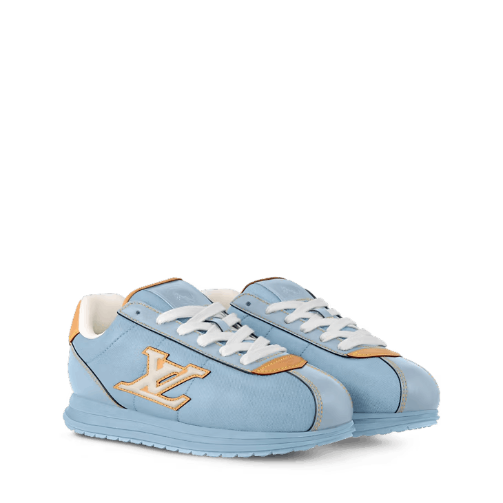 Louis Vuitton LV BUTTERSOFT Trainers Size US 7 / EU 40 - 5 Thumbnail