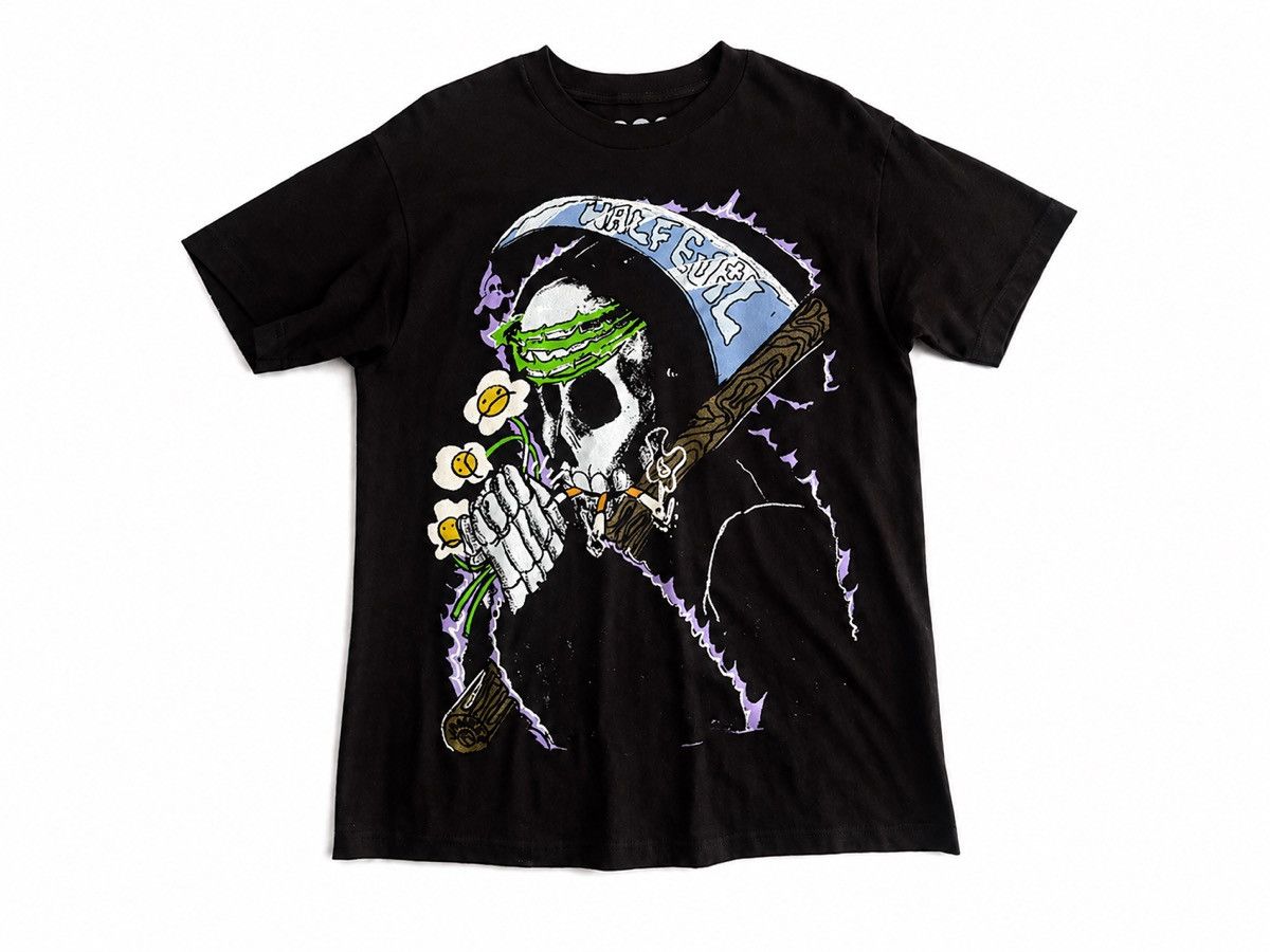 Half Evil Half Evil x Vxmeee Tee Size US M / EU 48-50 / 2 - 1 Thumbnail