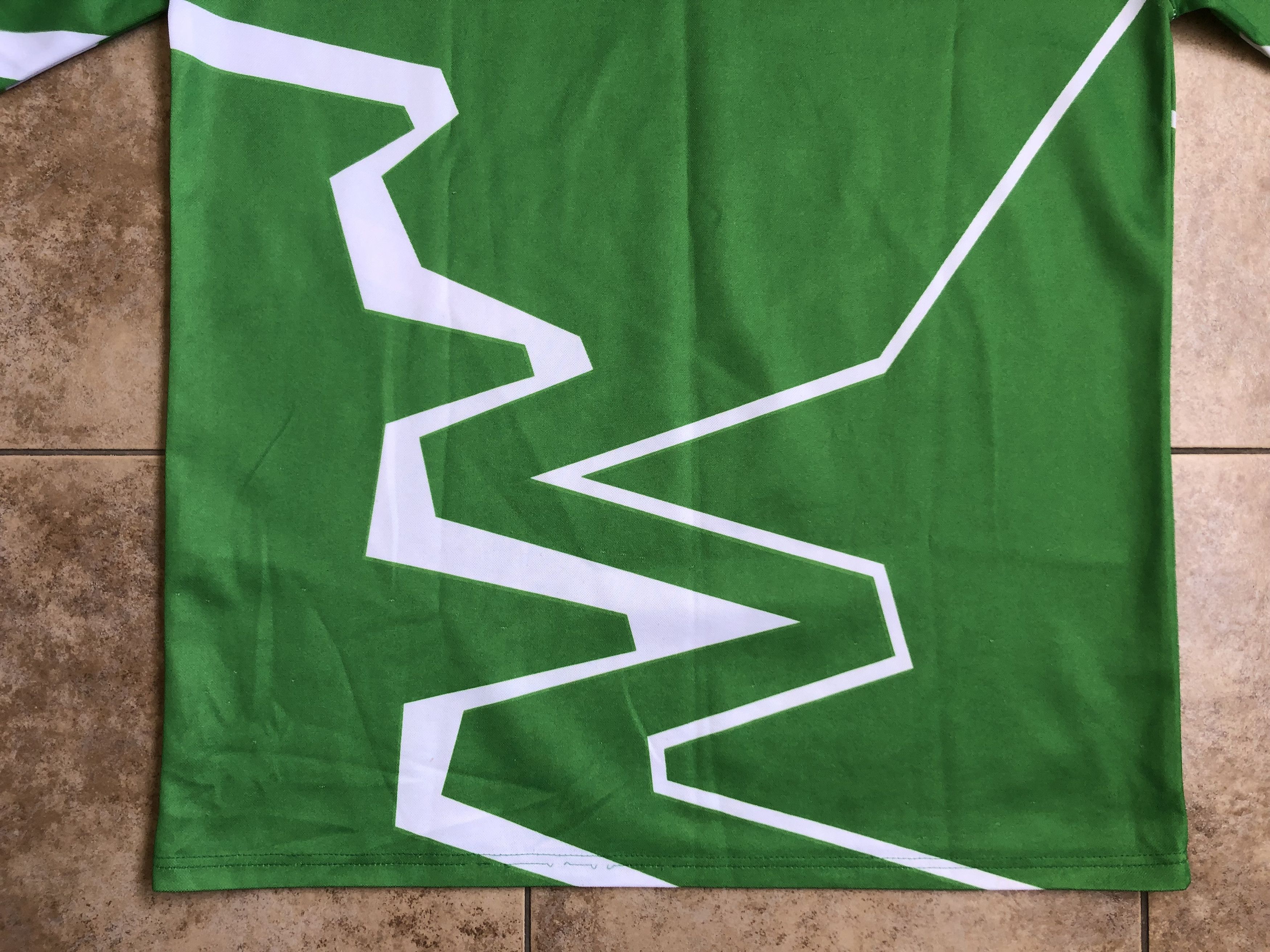 Puma Werder Bremen Home football Template shirt 1992-1994 Size L Size US L / EU 52-54 / 3 - 14 Thumbnail