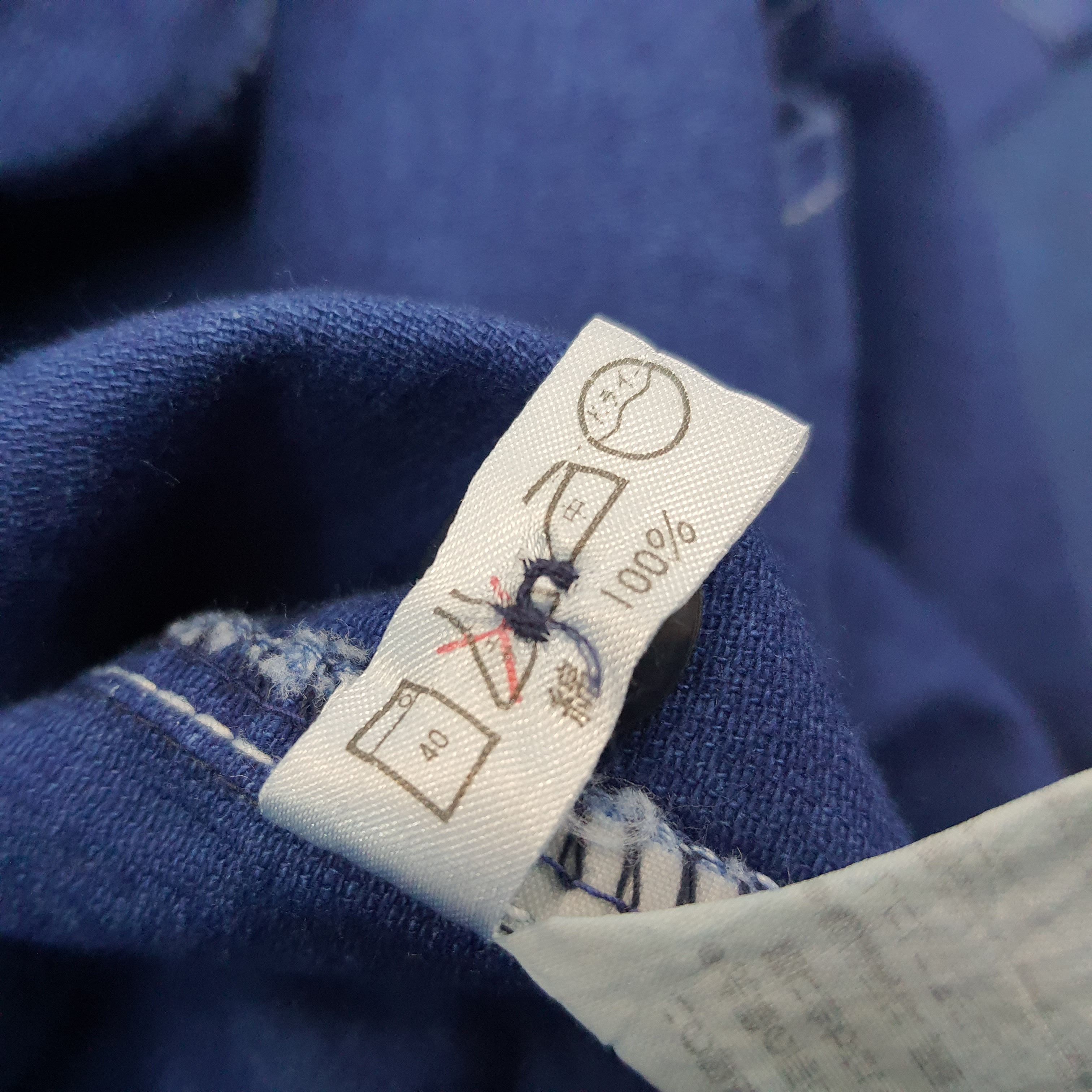Y's Vintage Y's for Living by Yohji Corduroy Shacket C248N22 Size US XL / EU 56 / 4 - 7 Thumbnail