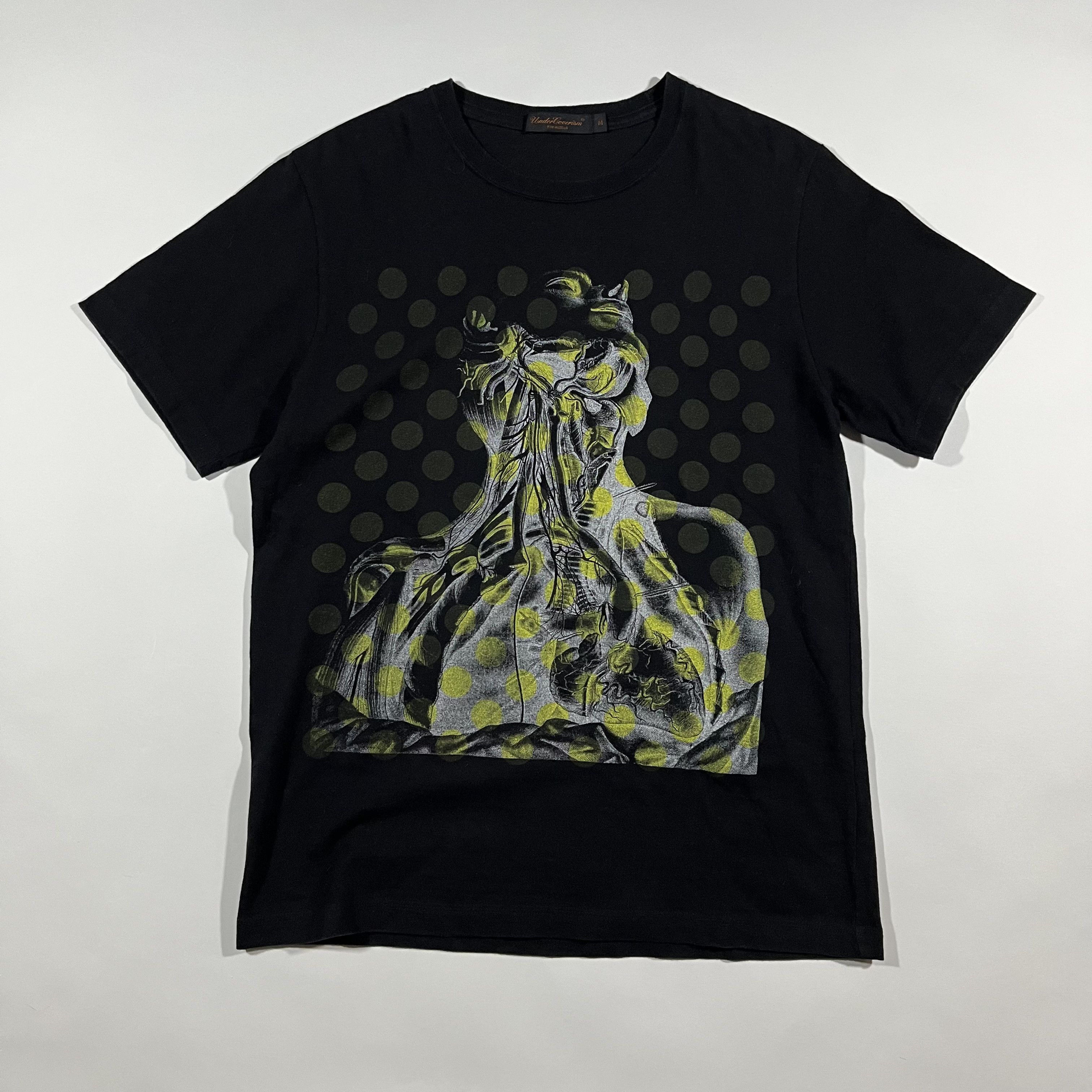 undercover 04SS all junk out!! Tシャツ Fragment Design × Undercover SS2004 