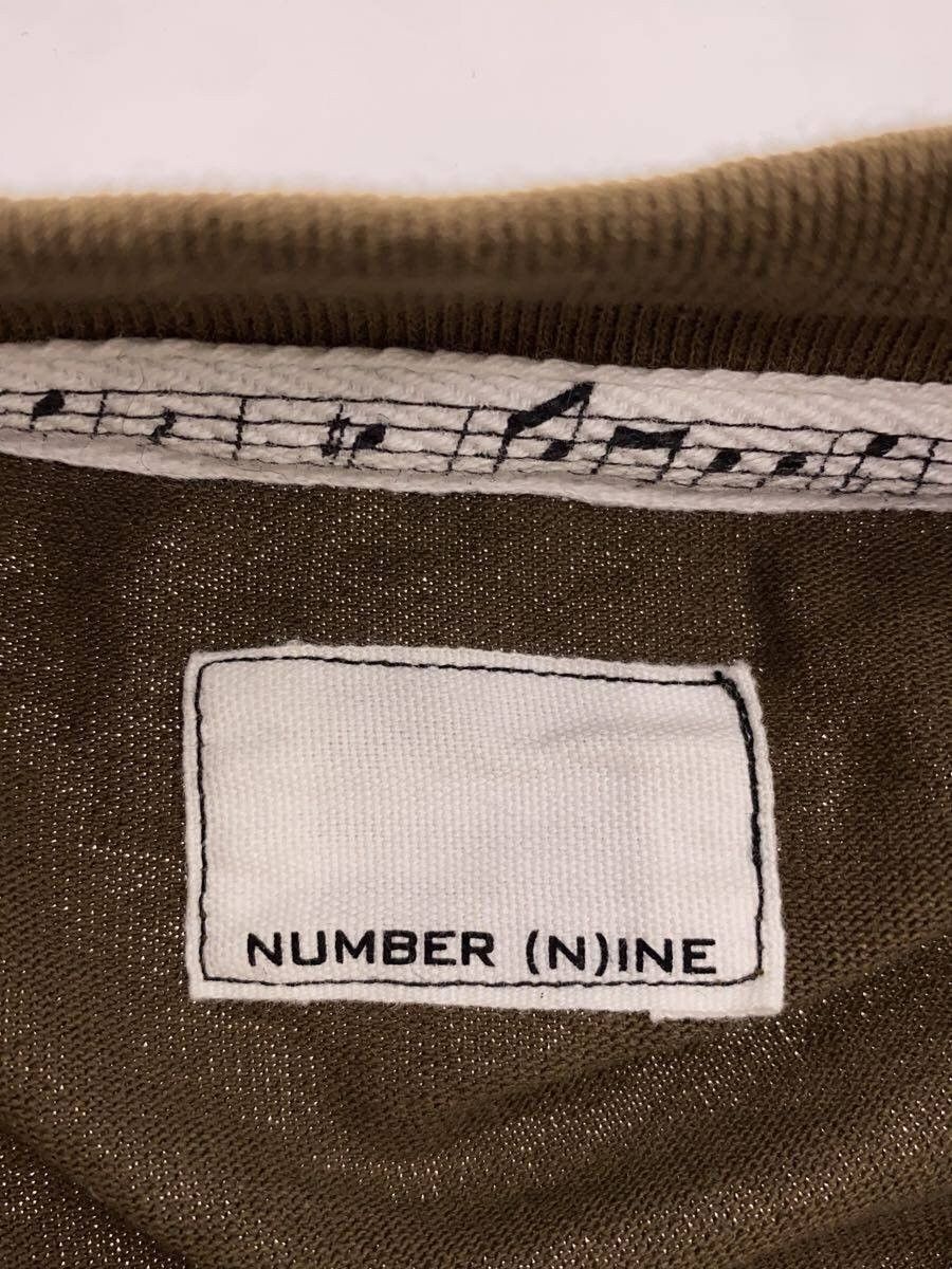 Number (N)ine Back Logo Long Sleeve Tee Size US S / EU 44-46 / 1 - 4 Thumbnail