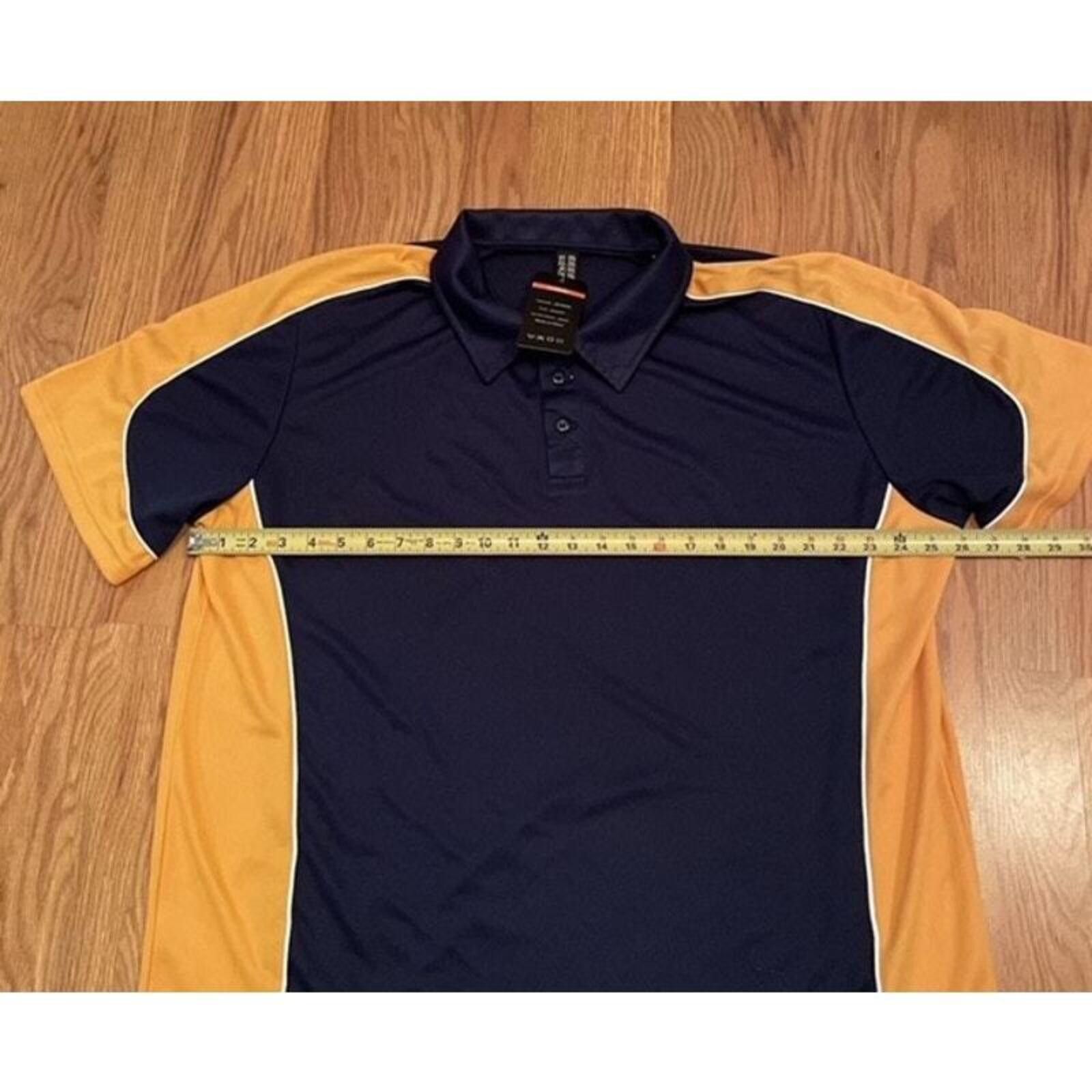 Other TACVASEN Men's Polo Short Sleeve Shirt‎ 2XL Size US XXL / EU 58 / 5 - 1 Thumbnail