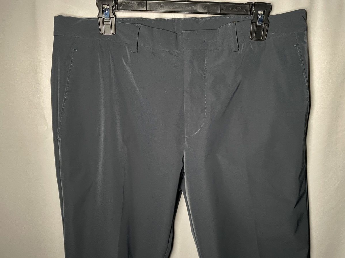 Prada Prada SS 2018 Gabardine Velcro Pants Size US 34 / EU 50 - 2 Thumbnail