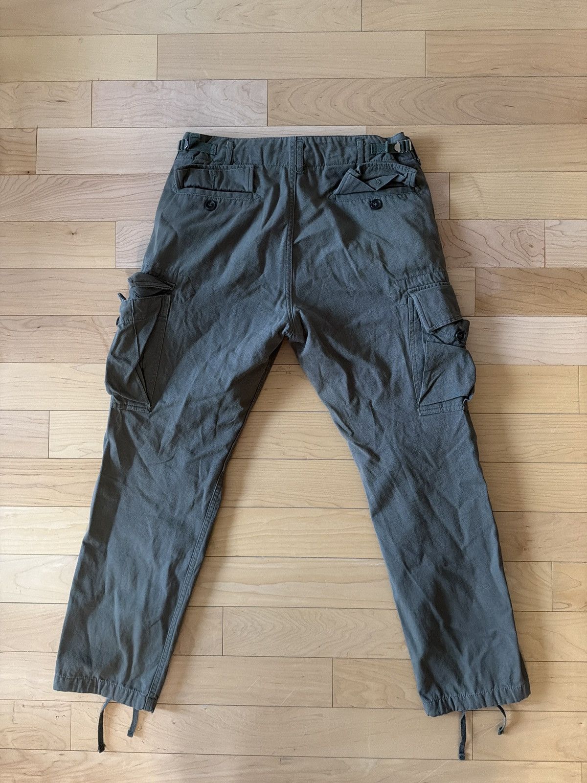 Engineered Garments Engineered Garments Cargo Pants Size US 32 / EU 48 - 2 Thumbnail