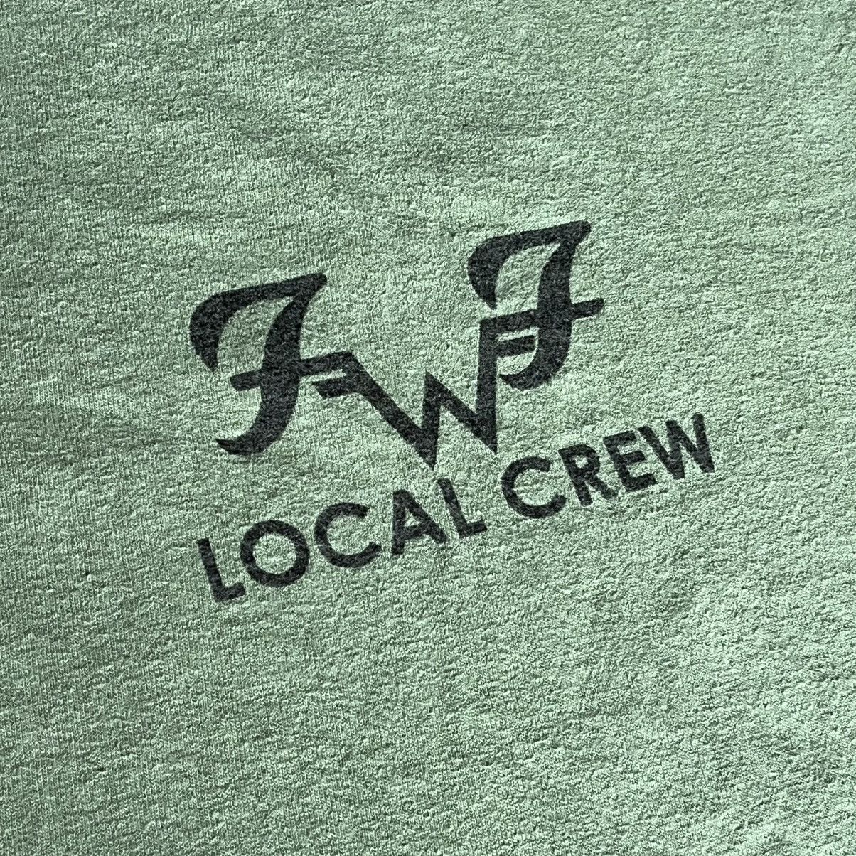 Band Tees Vintage 2005 Foo Fighters Weezer Local Crew Tour Tee Shirt Size US XL / EU 56 / 4 - 3 Thumbnail