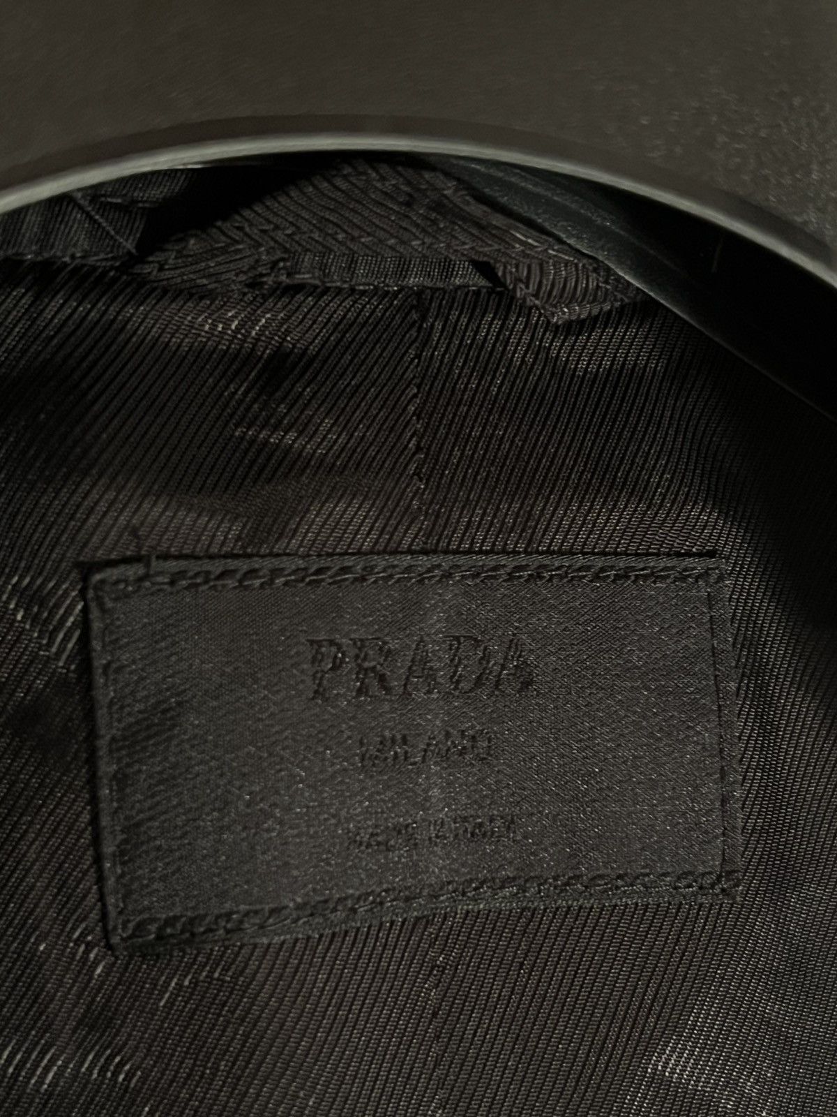 Prada Prada nylon vest Size US M / EU 48-50 / 2 - 5 Thumbnail