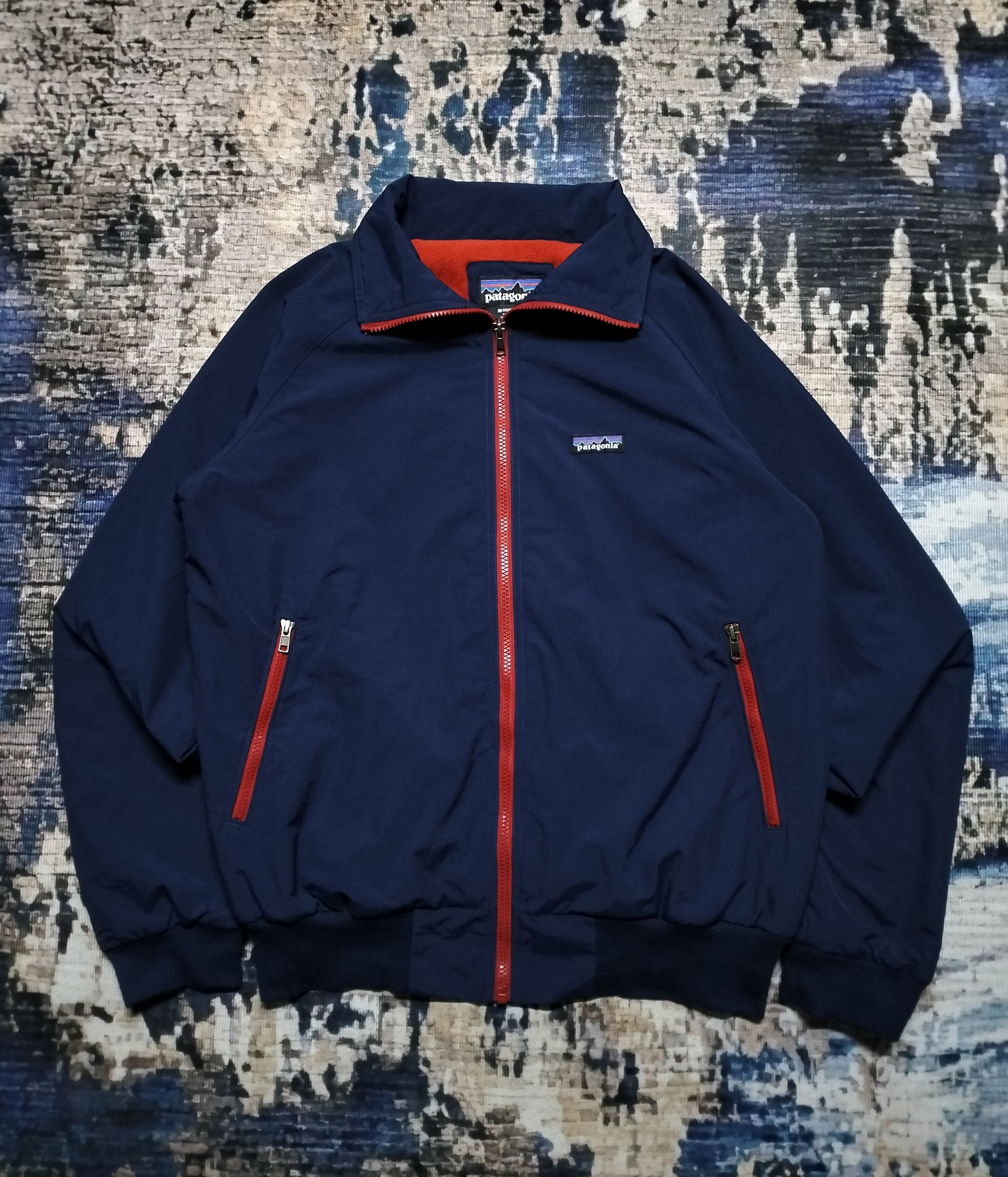 Patagonia Patagonia Men’s M Shelled Synchilla Jacket Fleece Lining Size US M / EU 48-50 / 2 - 1 Thumbnail