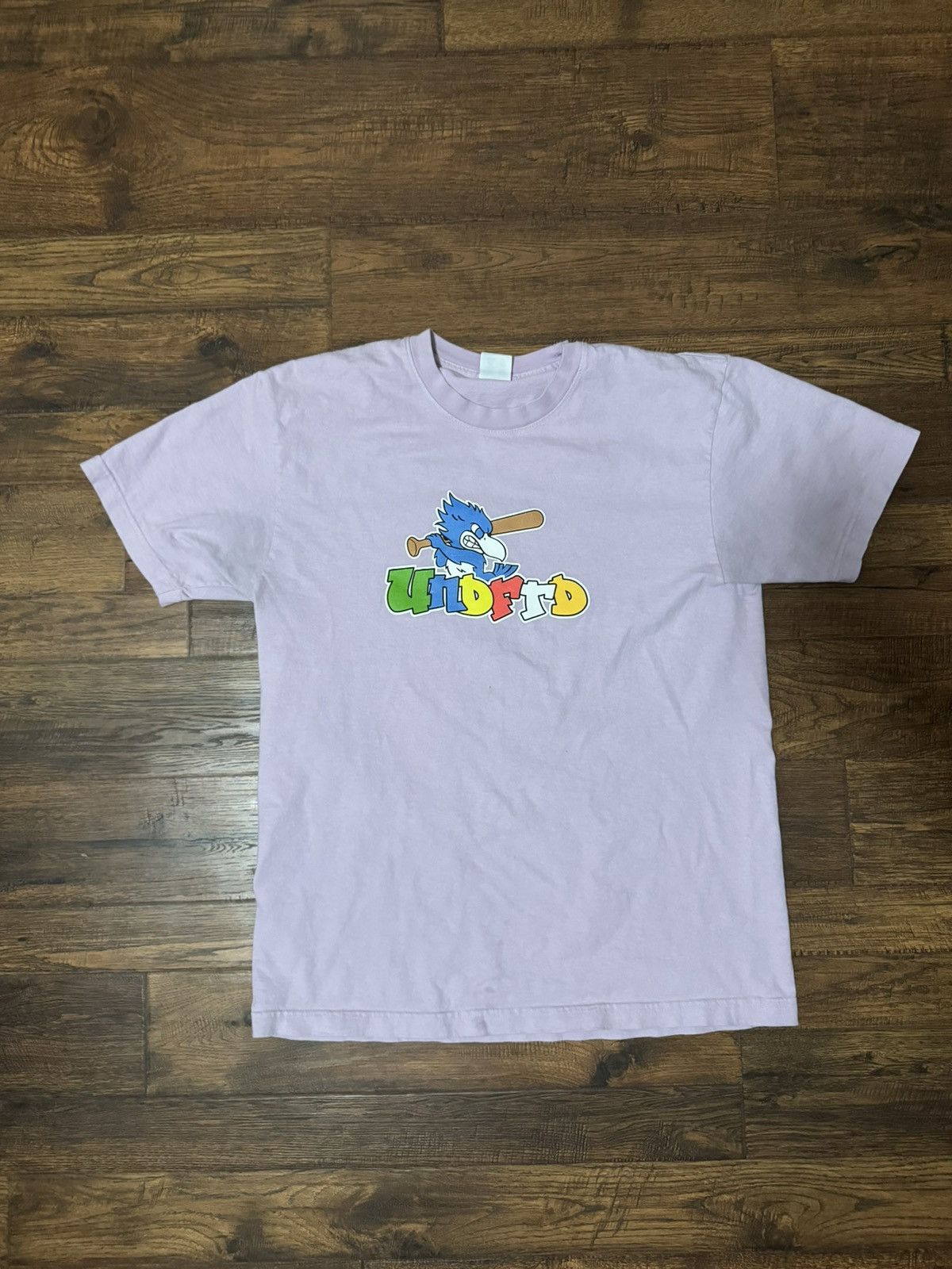 Undefeated UNDFEATED BASEBALL BIRD TEE Size US M / EU 48-50 / 2 - 1 Thumbnail