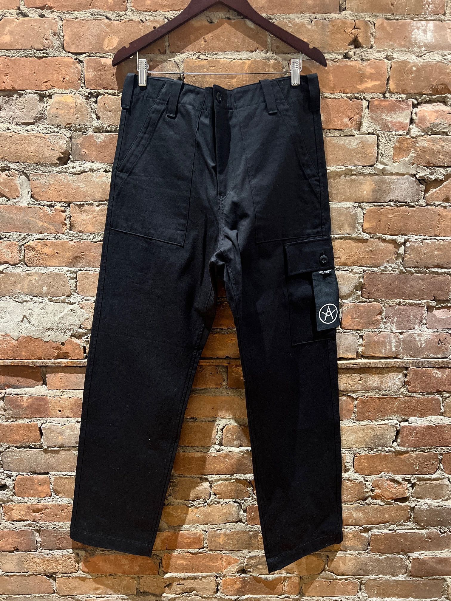 Local Authority Local Authority Los Angeles “Mad Mickey” Cargo Pants Size US 32 / EU 48 - 1 Thumbnail