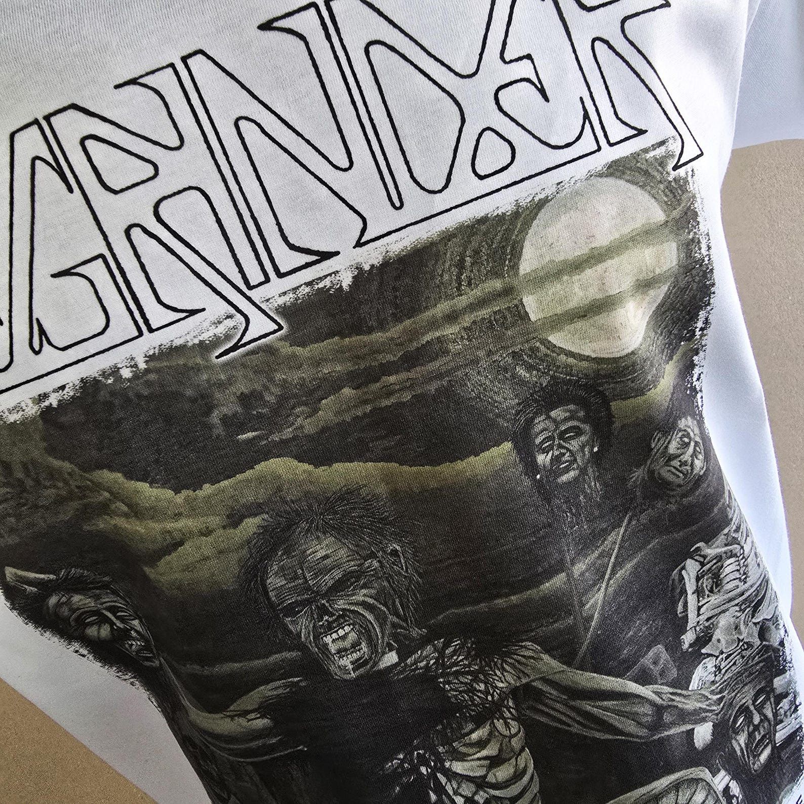Gildan AXEGRINDER - The Rise of the Serpent T-Shirt Size US M / EU 48-50 / 2 - 2 Thumbnail