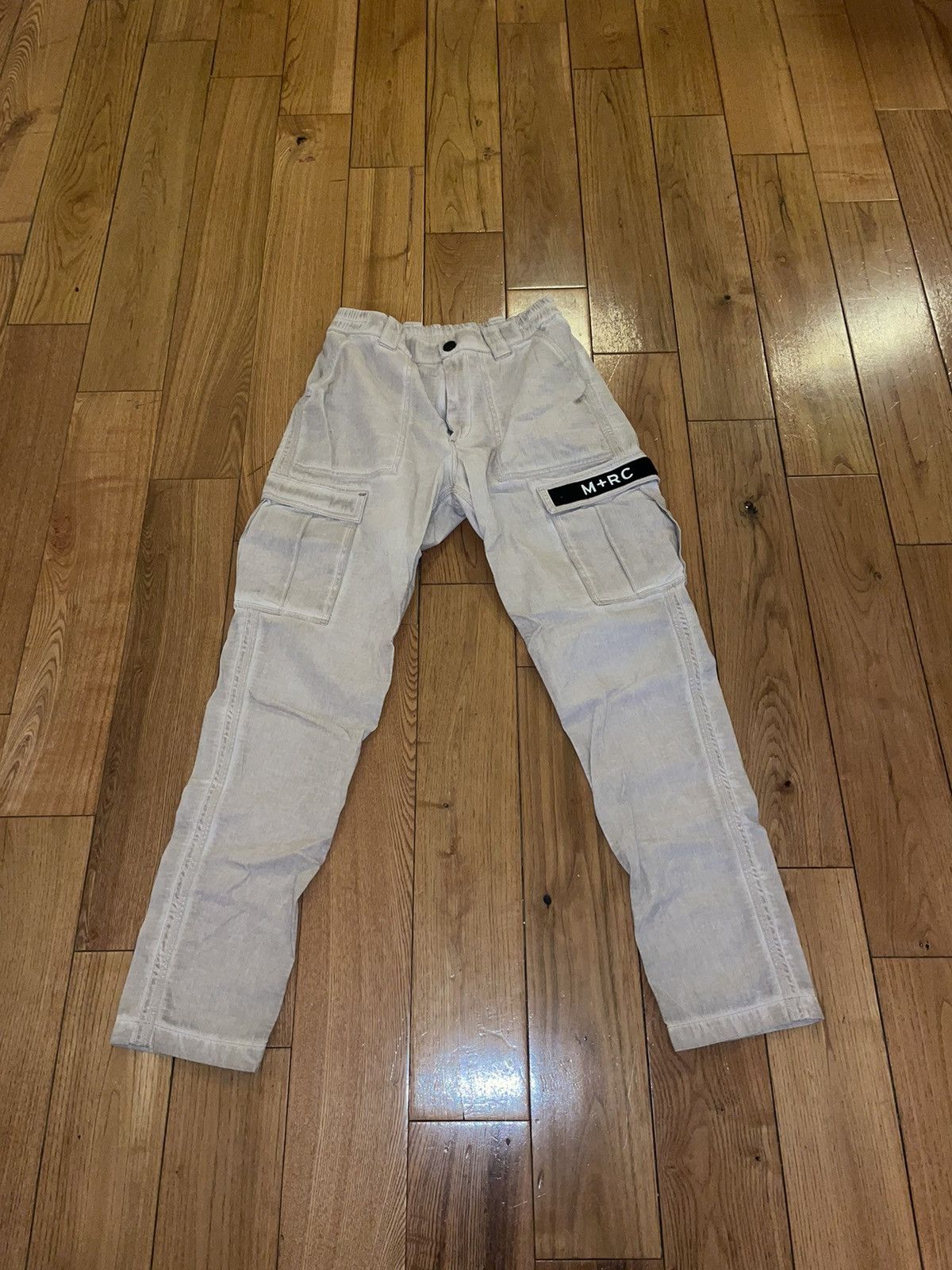 M+RC Noir Cargo Pants