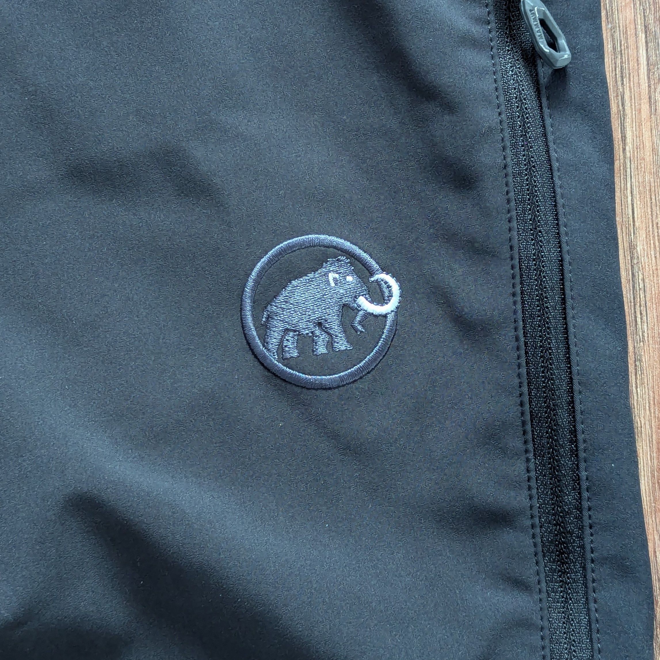 Mammut MAMMUT SOFtech Ski Pants Size M Snow Sportswear Snowboard Size 32" / US 10 / IT 46 - 5 Thumbnail