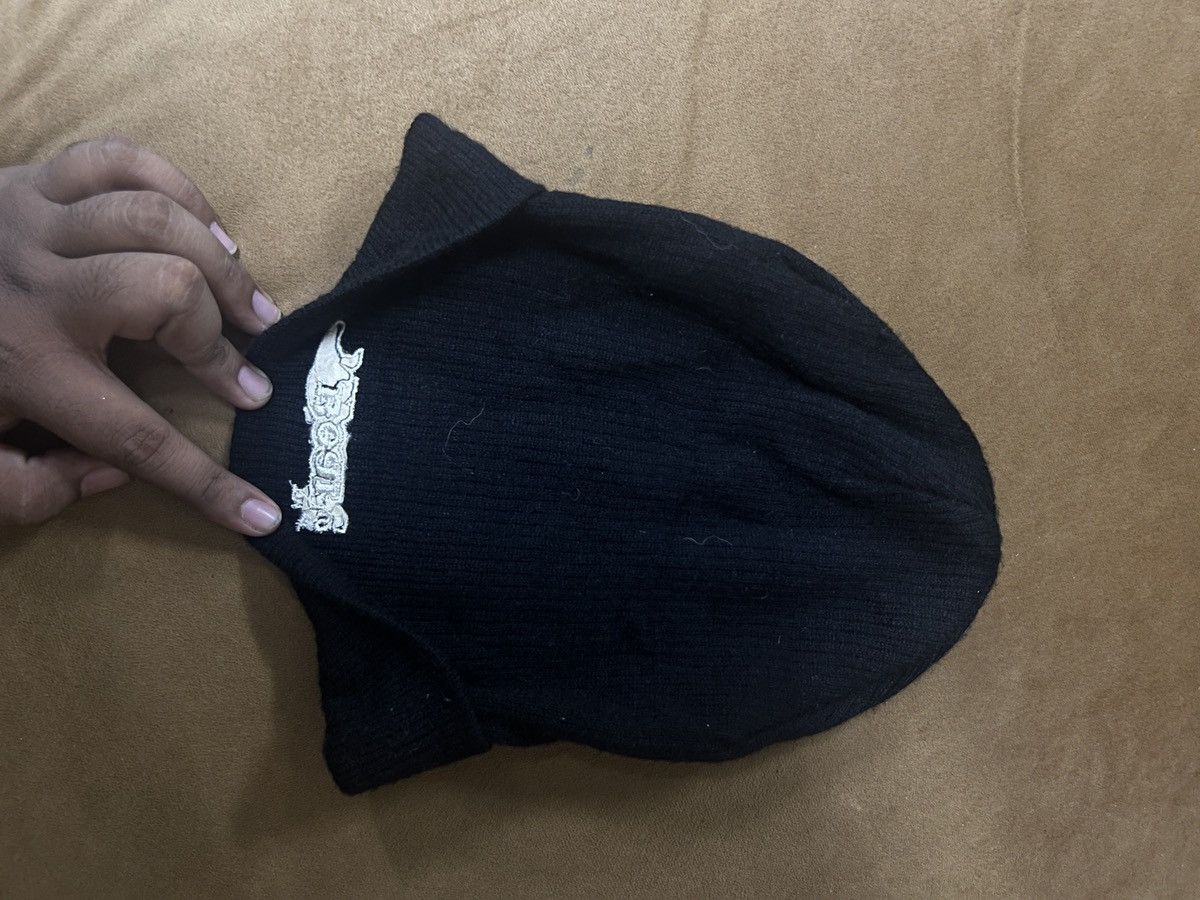 Japanese Brand BEAR USA BEANIE Size ONE SIZE - 2 Thumbnail