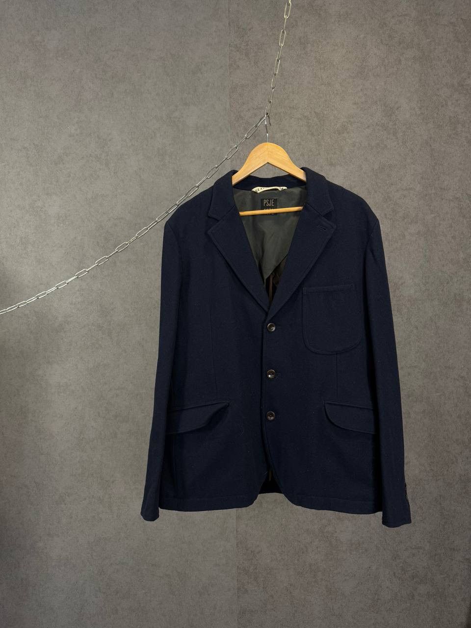 Paul Smith Paul Smith Jeans designer wool blazer Size 52R - 1 Thumbnail
