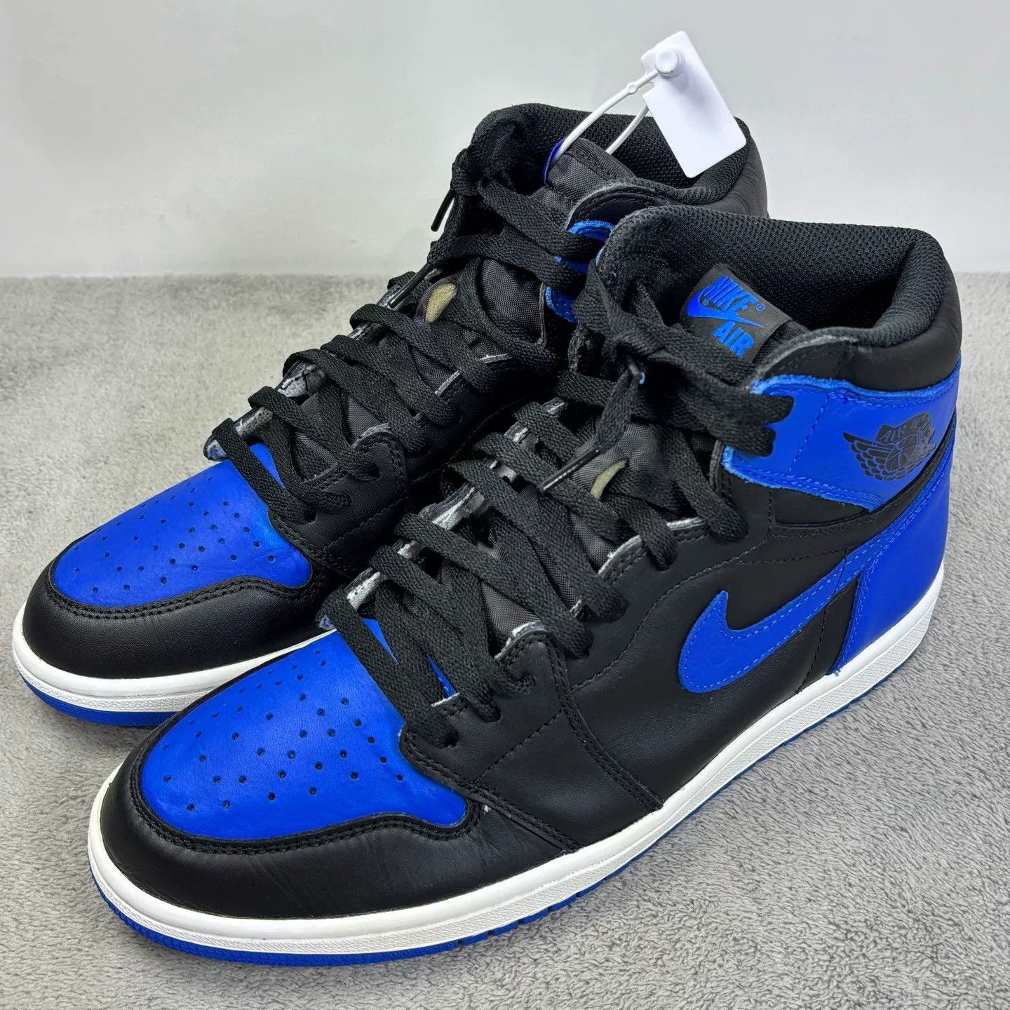 Nike Nike Blue Lowtop Sneakers 44.5 Men Size US 11 / EU 44 - 1 Thumbnail