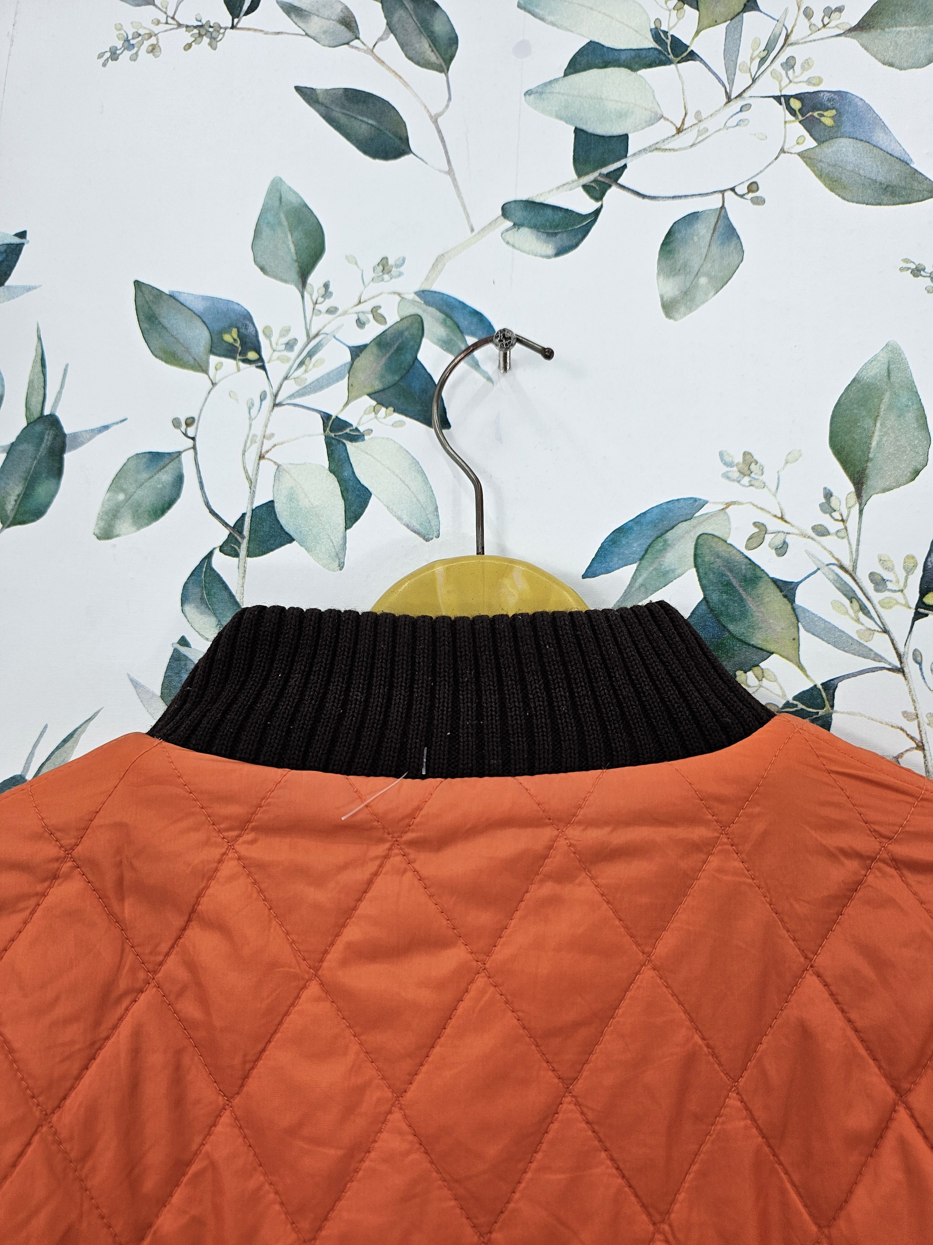 SHIPS SHIPS Reversible Corduroy Bomber Trinsulate Jacket J0134 Size US M / EU 48-50 / 2 - 11 Thumbnail