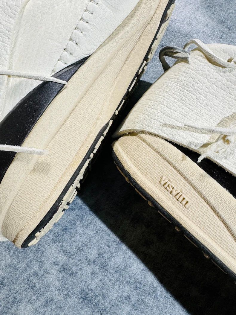 Visvim VISVIM FBT ELK sneakers-2506 Size US 10 / EU 43 - 8 Thumbnail