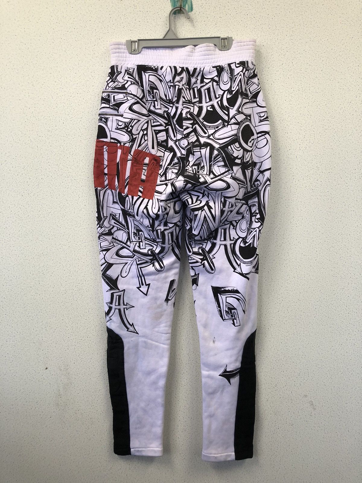 Asos Graffiti Streetwear Swestpant