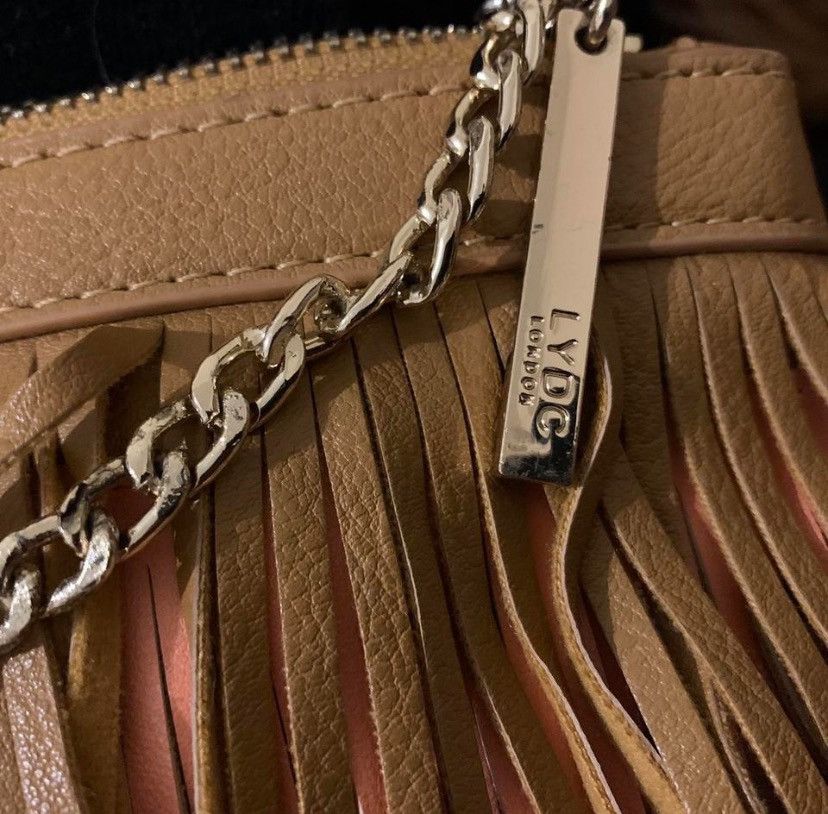 Other Super cute leather LYDC Colourful Fringe Clutch Size ONE SIZE - 5 Thumbnail
