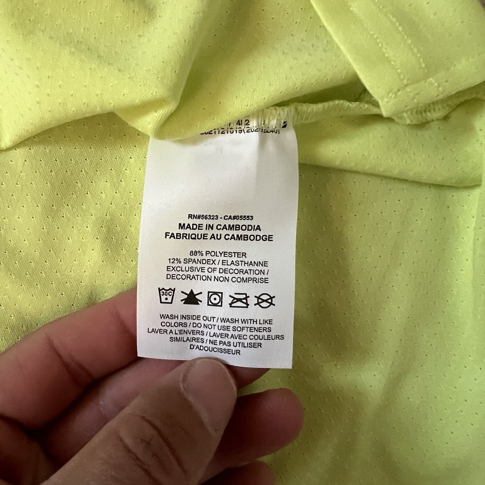 Nike Nike Court Advantage Men's Dri-FIT Tennis Shirt XL MSRP $65 Size US XL / EU 56 / 4 - 8 Thumbnail