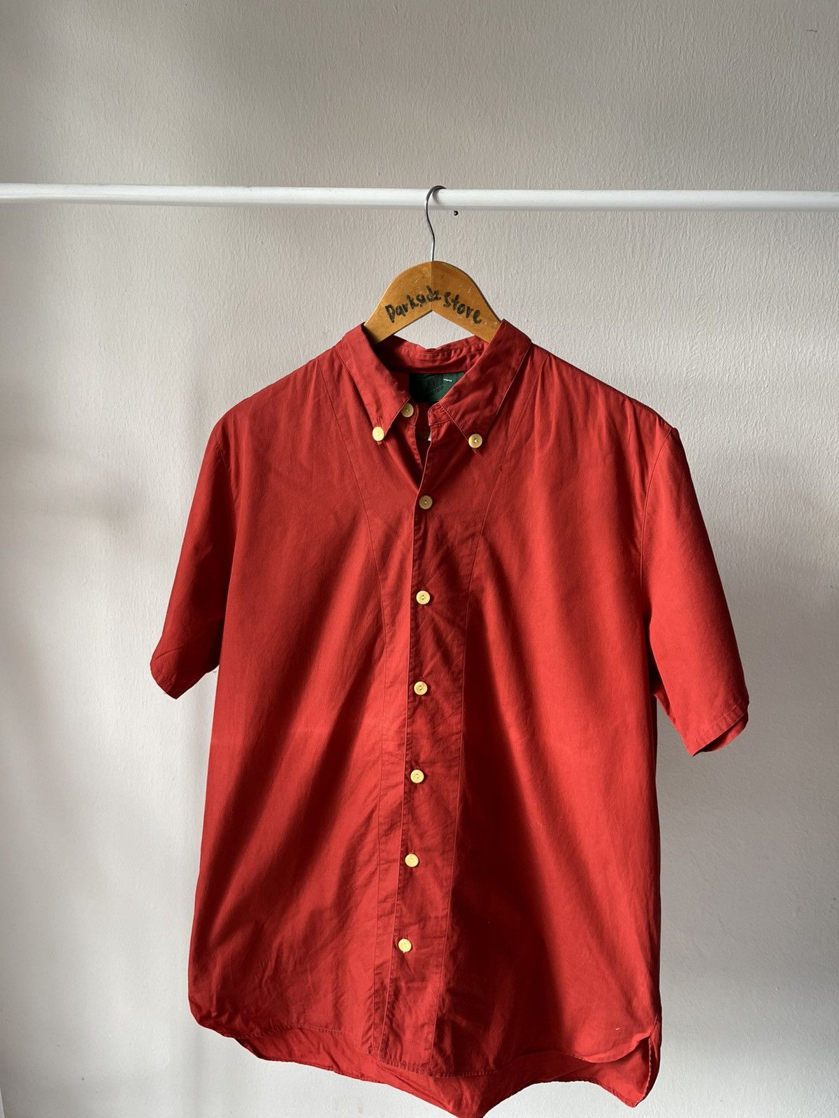 Jean Paul Gaultier 80s Junior Gaultier Shirt A2 Size US M / EU 48-50 / 2 - 5 Thumbnail