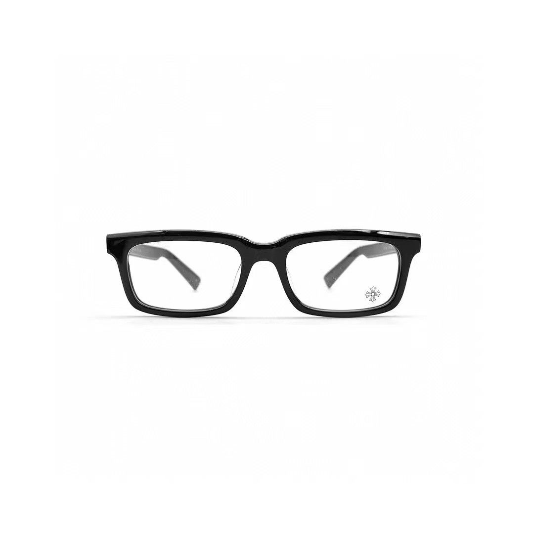 Chrome Hearts Chrome Hearts PONTIFASS BK Fleur Glasses Frame Size ONE SIZE - 2 Thumbnail