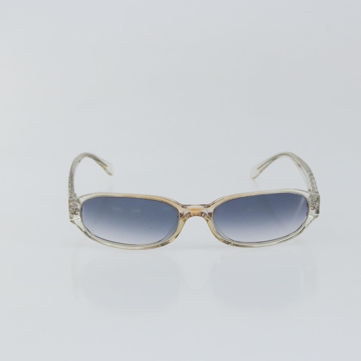 Chanel Chanel Logo CC Sunglasses Plastic Size ONE SIZE - 1 Thumbnail