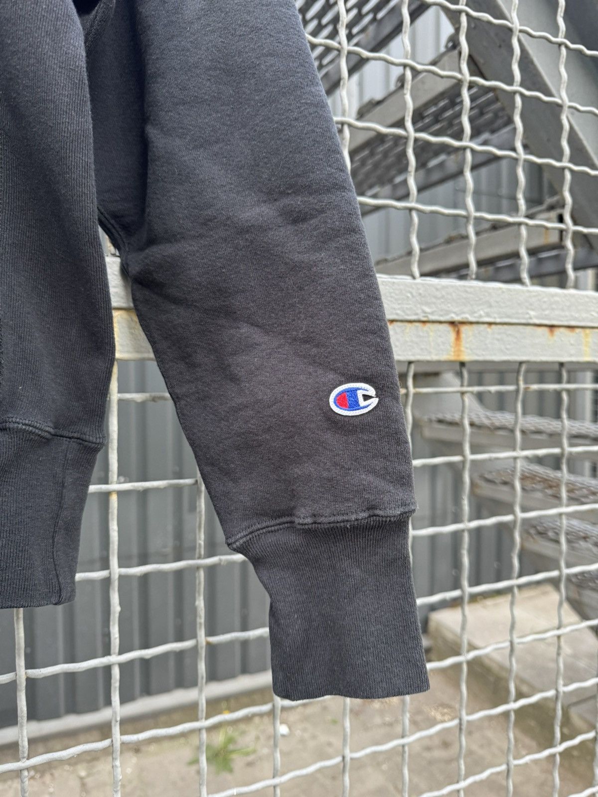 Champion Champion 70s Vintage Hoodie Y2K Streetwear Size US S / EU 44-46 / 1 - 2 Thumbnail