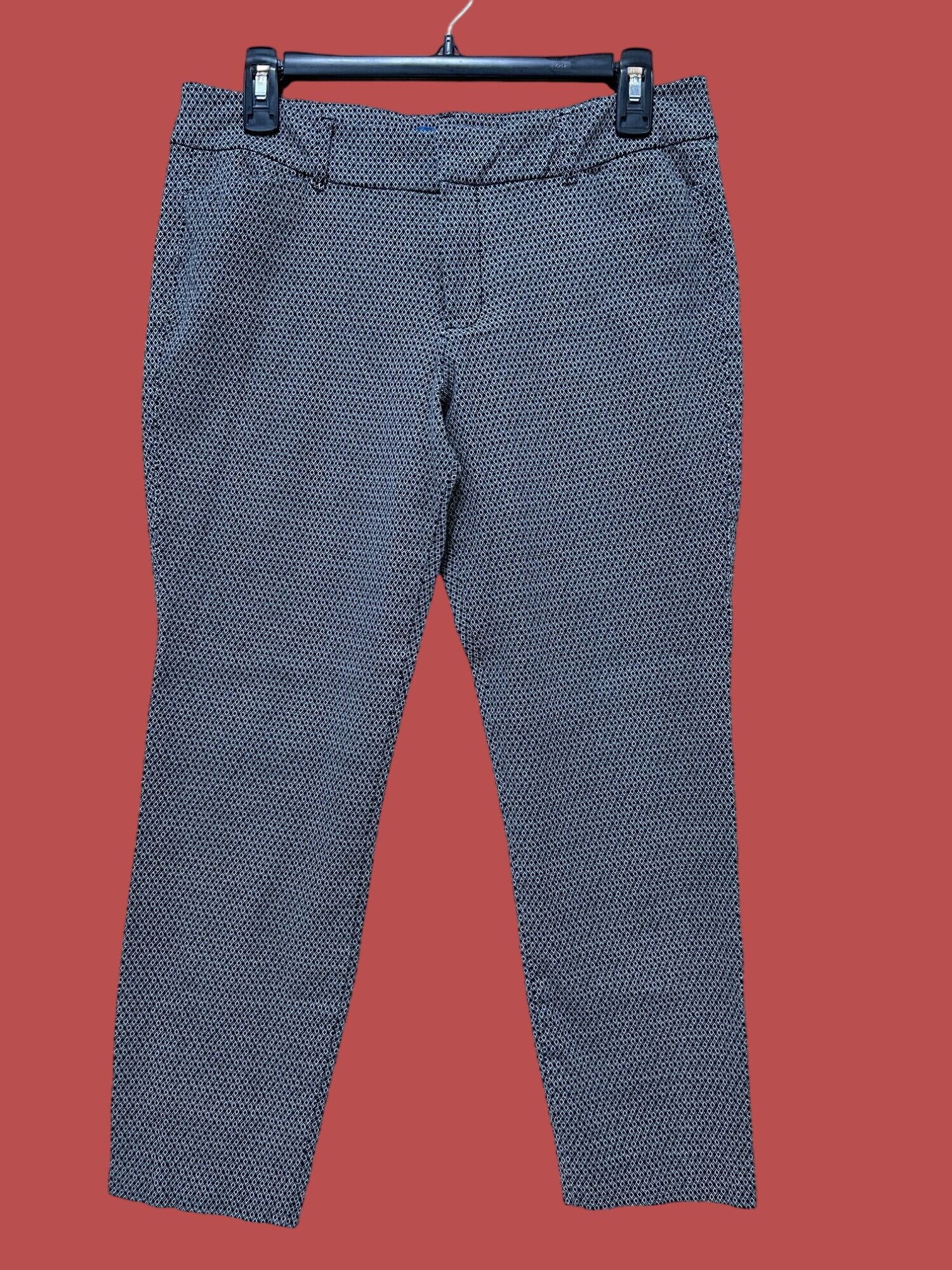 Old Navy Old Navy - Women's Dress Pants - Gray - 10 Size 32" / US 10 / IT 46 - 1 Thumbnail
