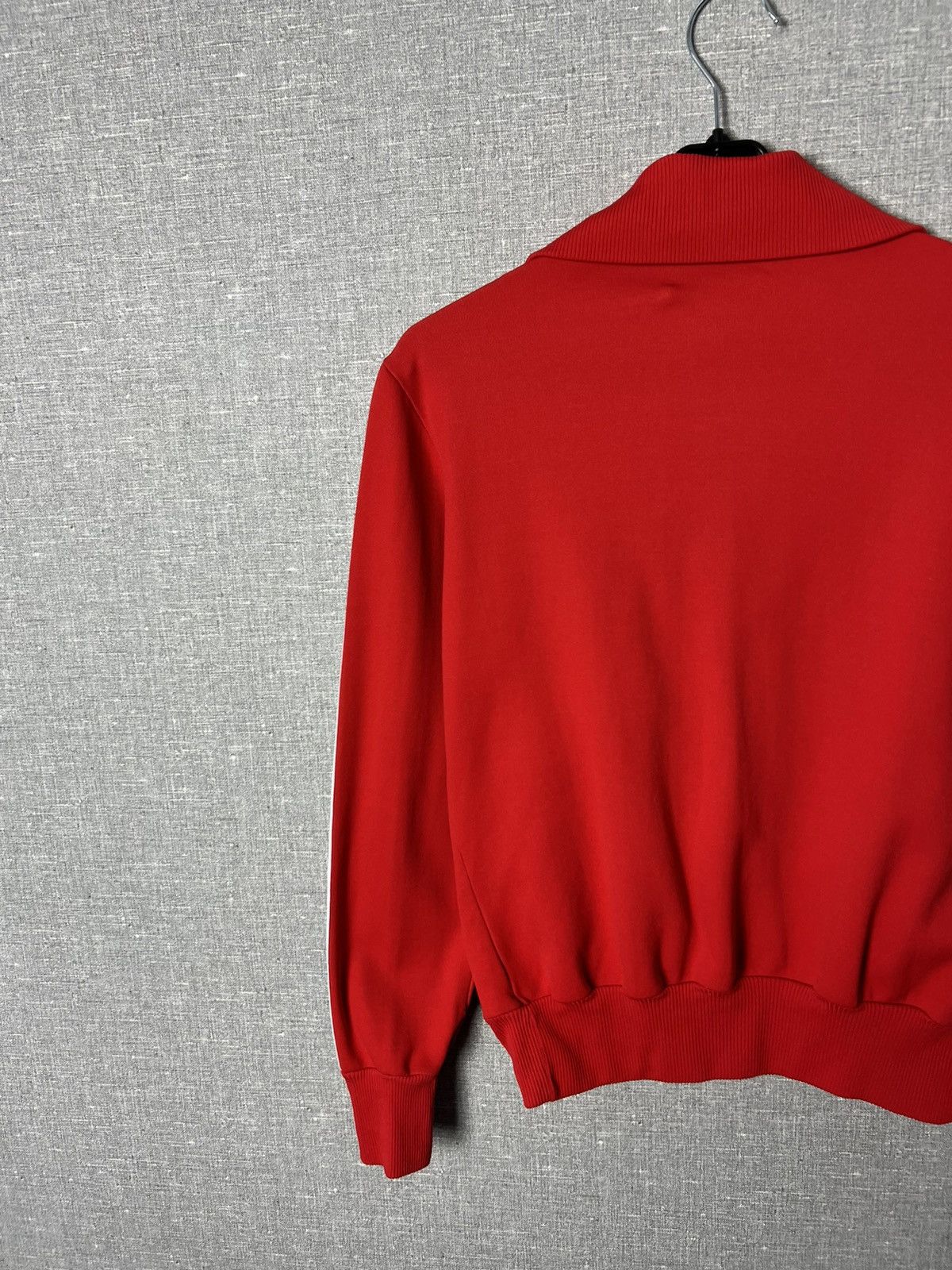 Adidas Vintage Adidas Made Yugoslavia Turtleneck Track Top Jacket Size L / US 10 / IT 46 - 15 Thumbnail
