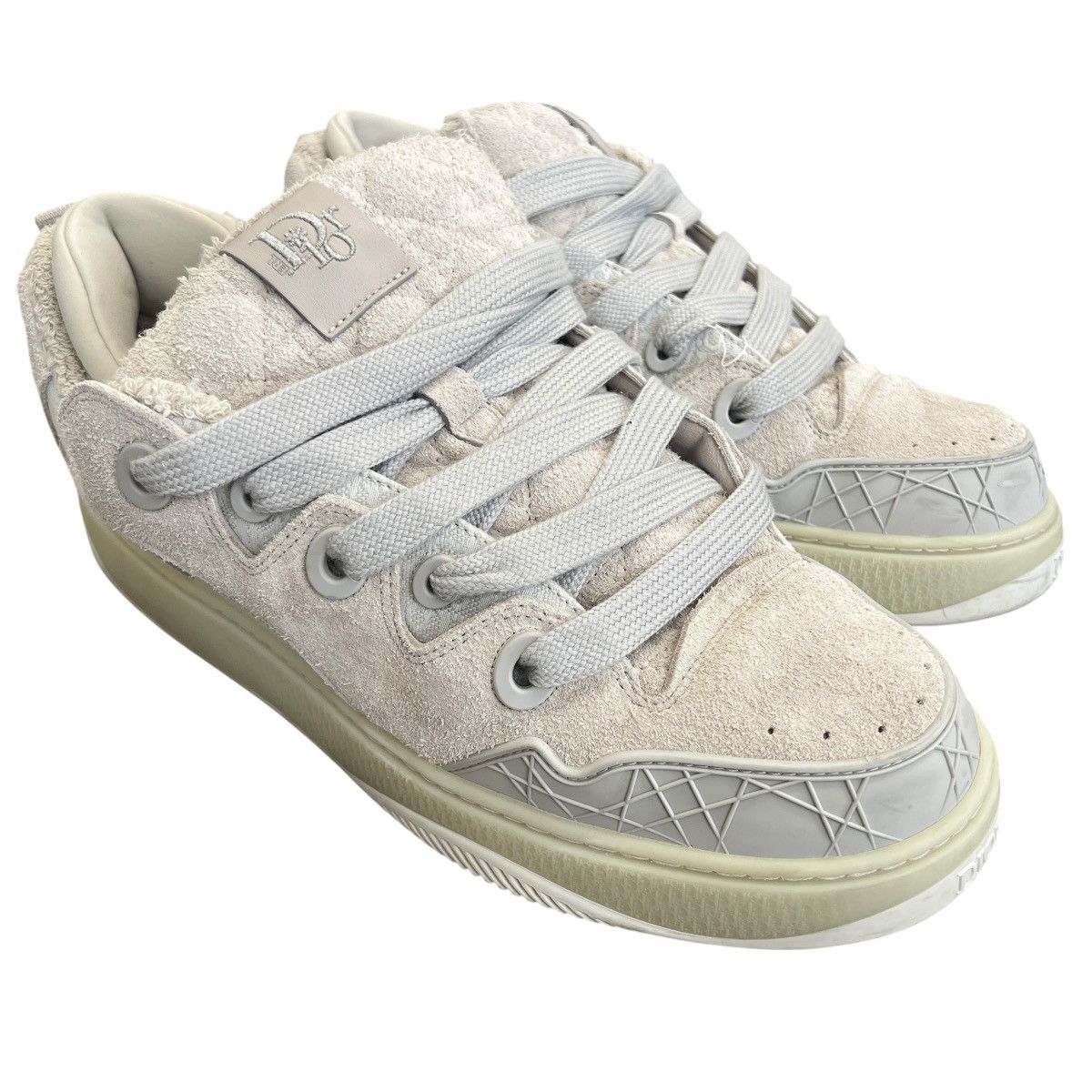 Dior × ERL DIOR by ERL B9S Skater Sneakers 44 Size US 11 / EU 44 - 3 Thumbnail