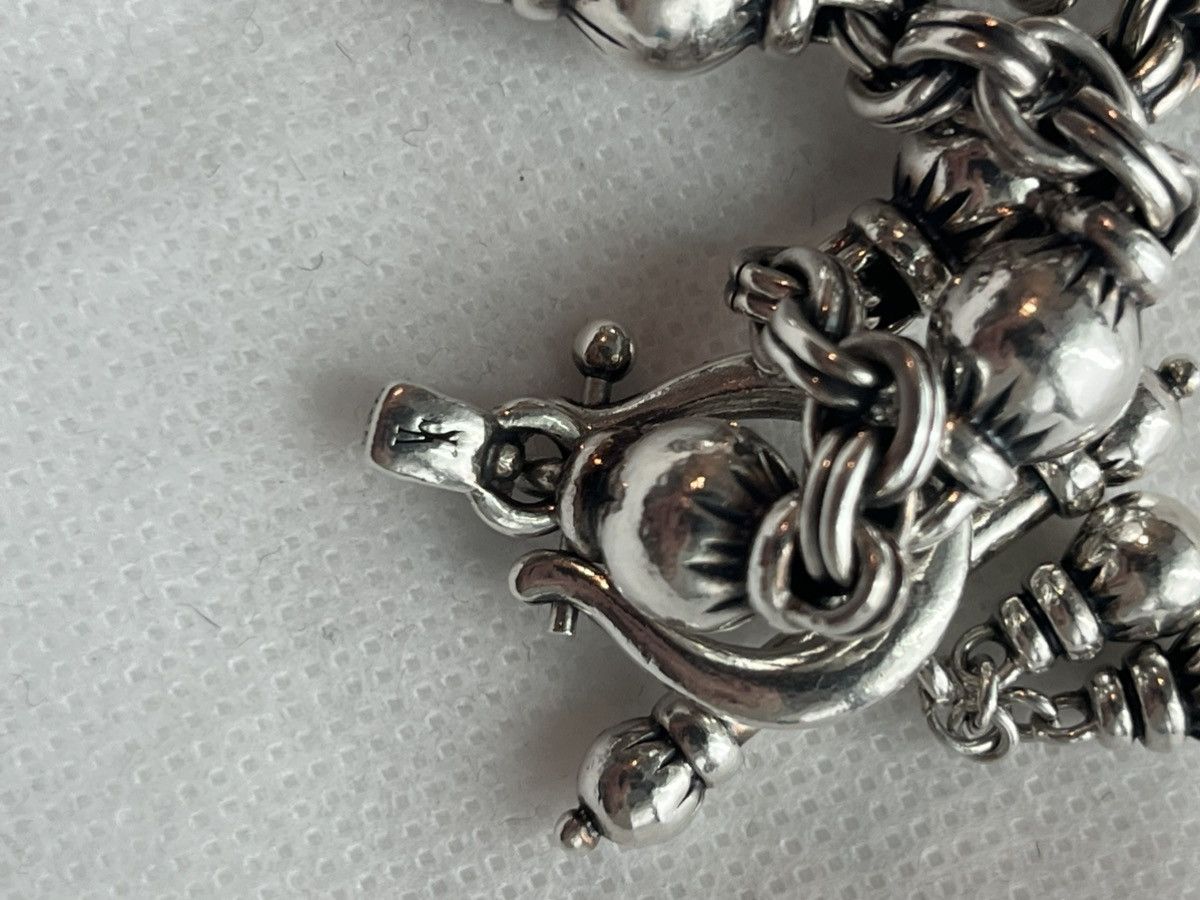 Scott Kay Scott Kay silver bracelet Size ONE SIZE - 6 Thumbnail