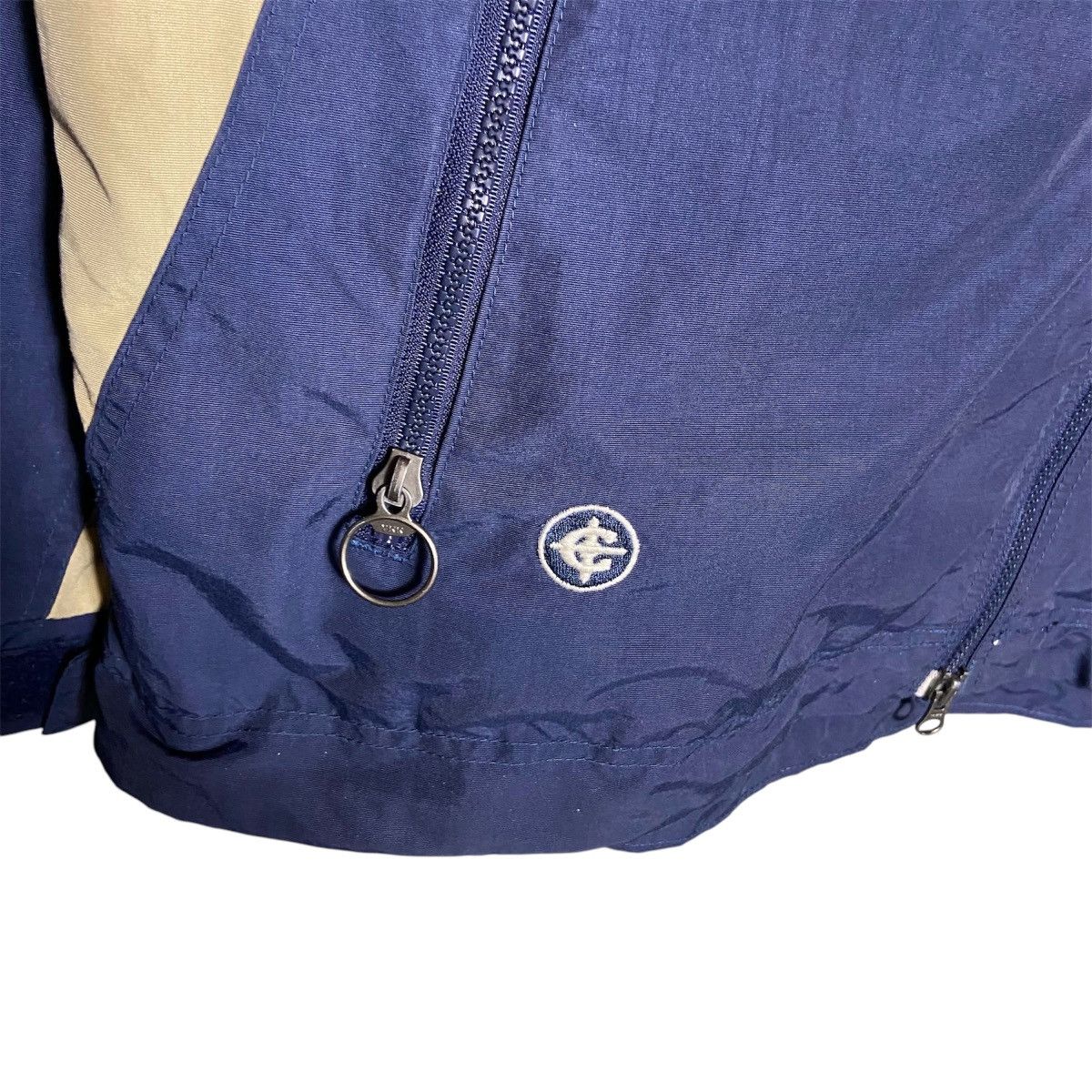 Columbia × Vintage Vintage 90s Columbia Convert Windbreaker Jacket Size US XL / EU 56 / 4 - 4 Thumbnail