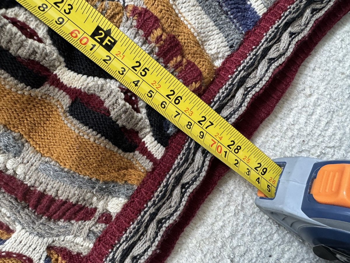 Bergati Vintage 90s COOGI-Style Bergati Cableknit Sweater XL Size US XL / EU 56 / 4 - 7 Thumbnail