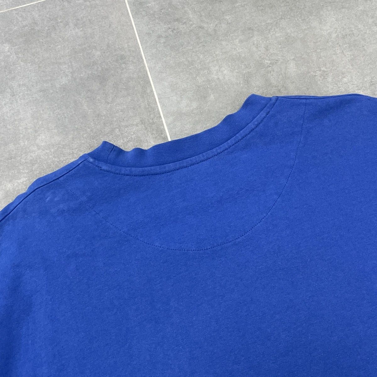 Karl Kani Karl Kani Embroidered Box Logo T-Shirt Size M Oversized Size US M / EU 48-50 / 2 - 16 Thumbnail