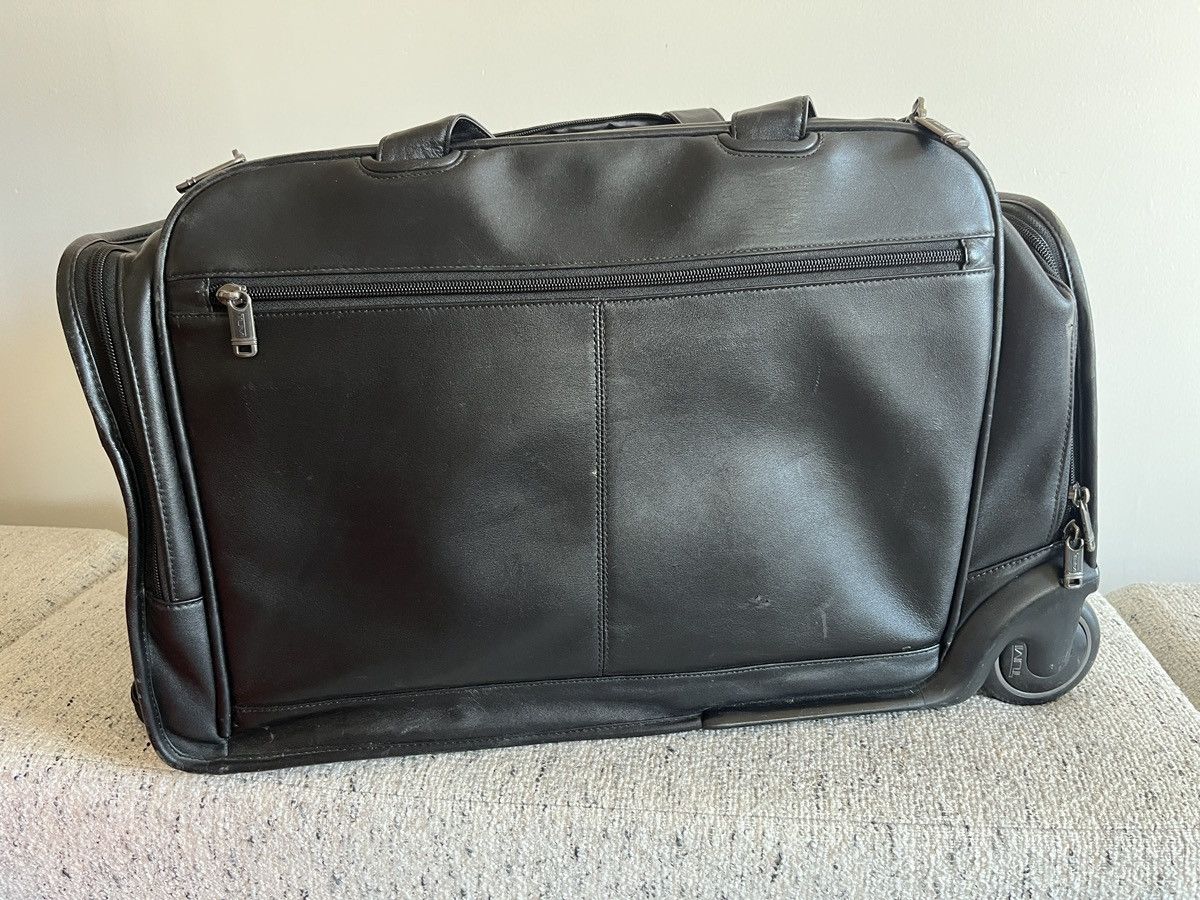 Tumi Tumi luggage Suitcase Size ONE SIZE - 4 Thumbnail