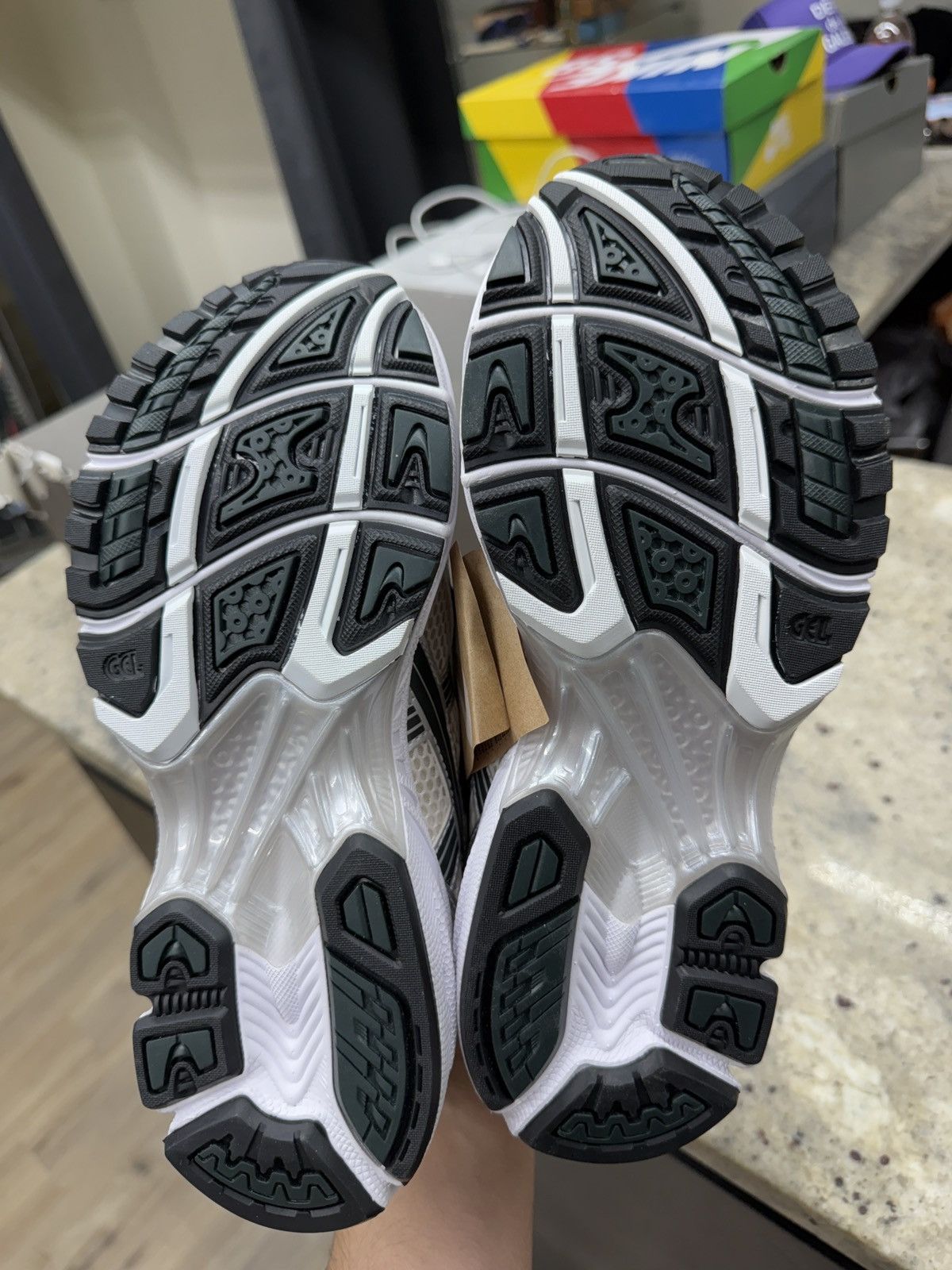 Asics × Kith ASIC Gel Kayano 14s Kith Colab Size US 7.5 / EU 40-41 - 6 Thumbnail