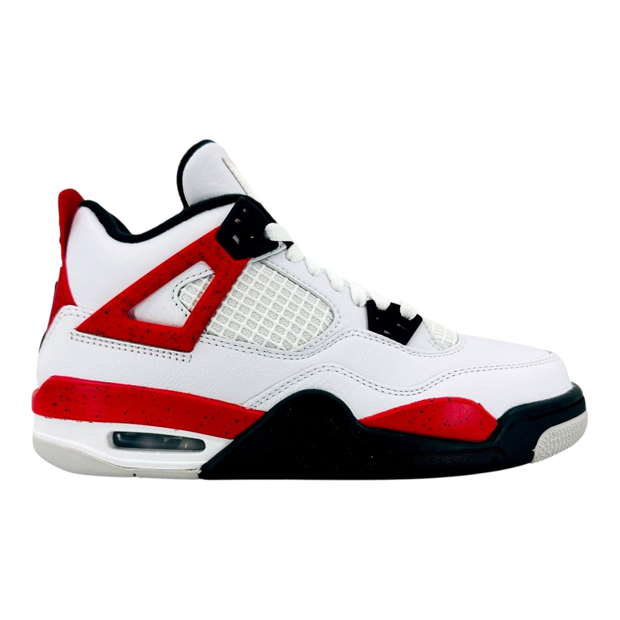 Nike 4 Retro Red Cement (GS) Size US 5 / EU 37 - 1 Thumbnail