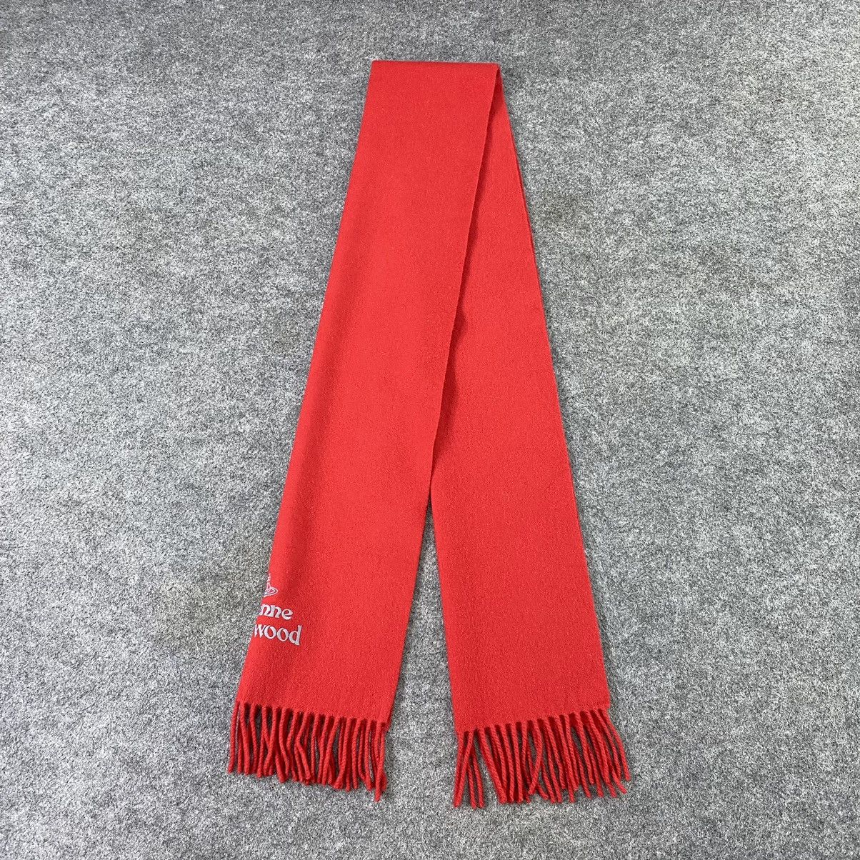 Vivienne Westwood Vivienne Westwood Scarf / Muffler / Neckwear - T1263 Size ONE SIZE - 2 Thumbnail
