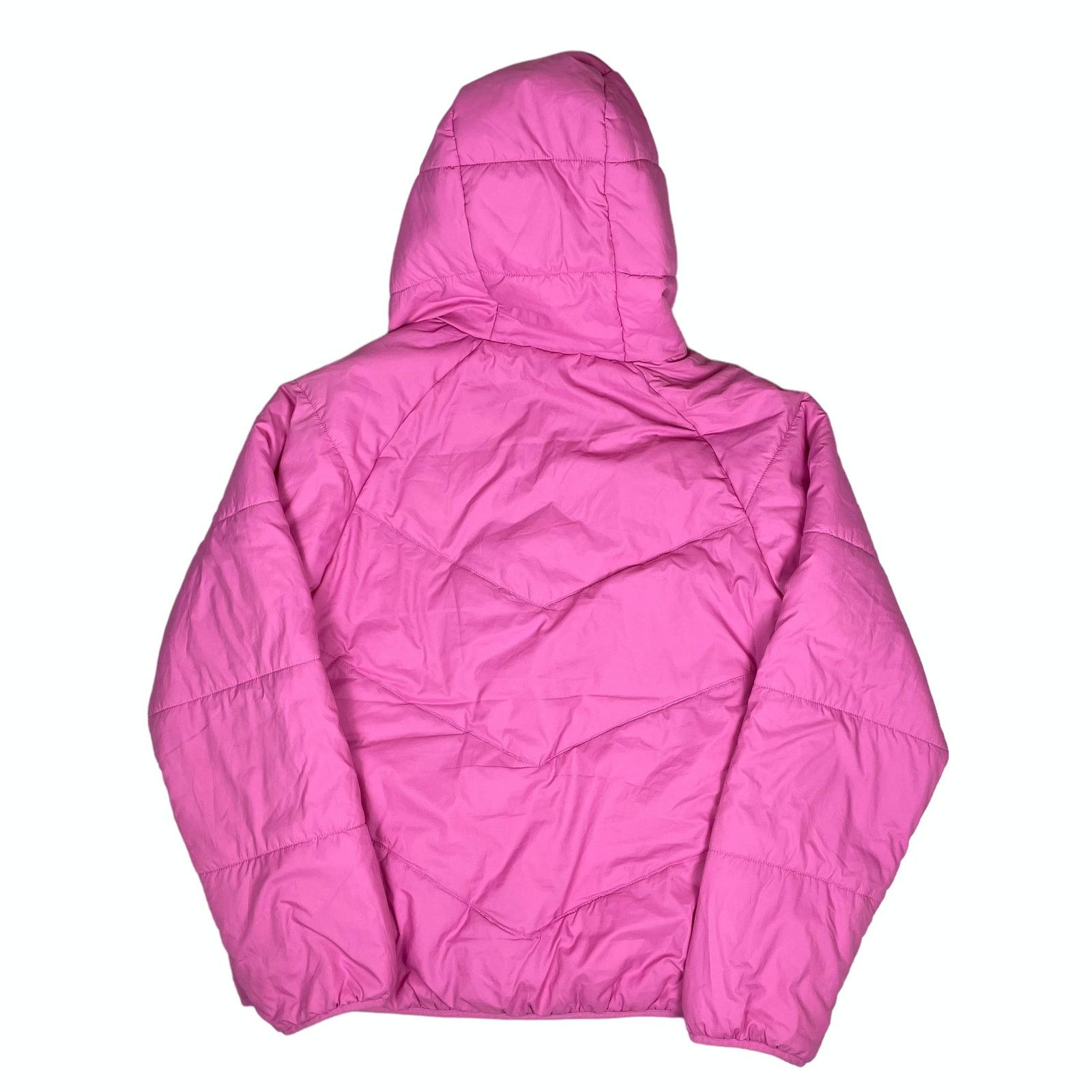 Nike Nike Just Do It Women's Long Sleeve Hooded Puffer Jacket M Size M / US 6-8 / IT 42-44 - 14 Thumbnail