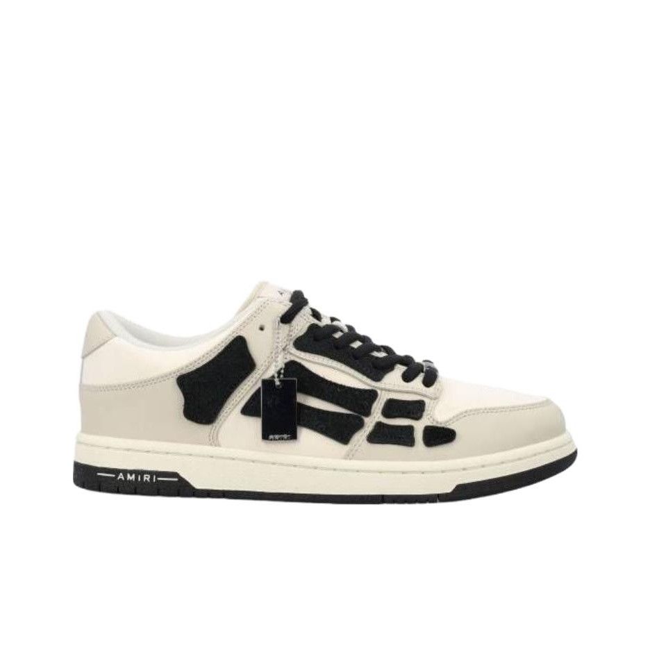 Amiri AMIRI SKEL TOP LOW Size US 9.5 / EU 42-43 - 4 Thumbnail