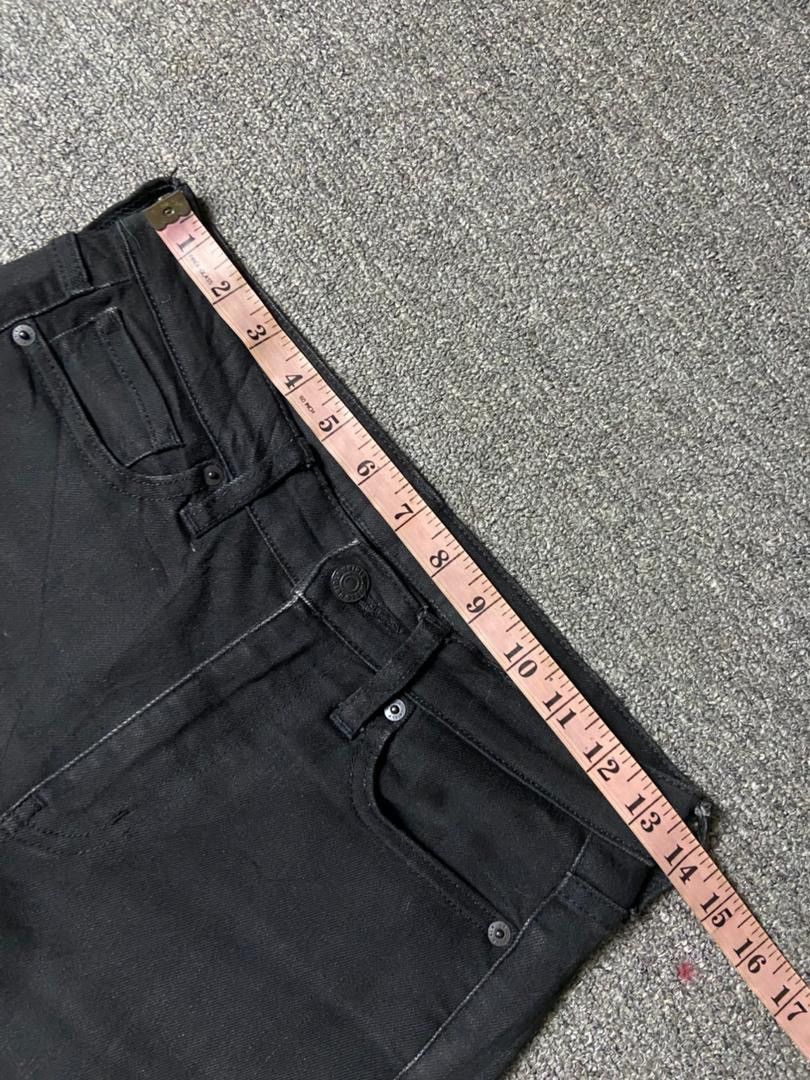 Uniqlo Uniqlo Brand Skinny Fit Straight Style Jeans (175) Size US 27 - 6 Thumbnail